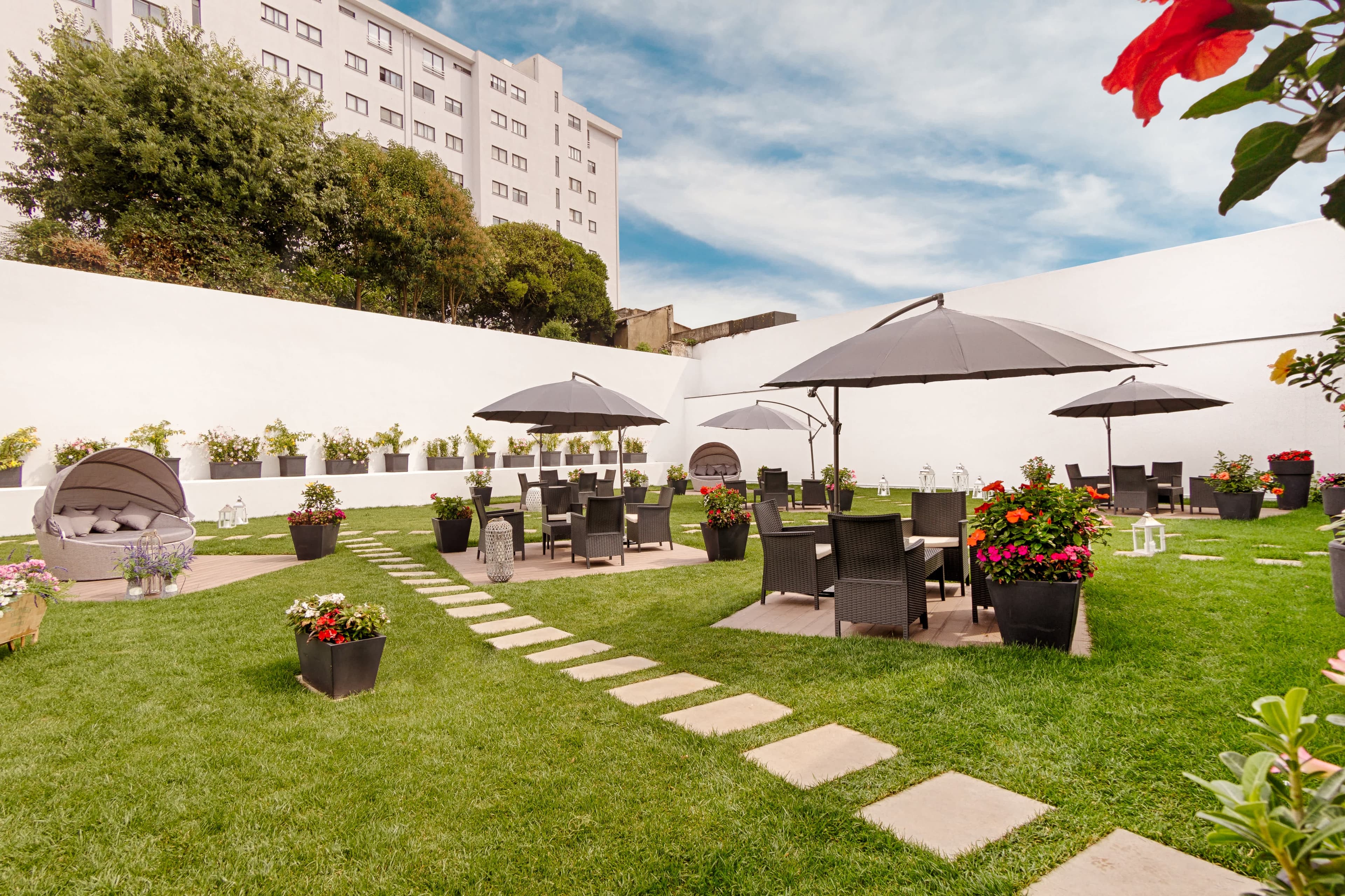 Hotel Cristal Porto Ansicht 3