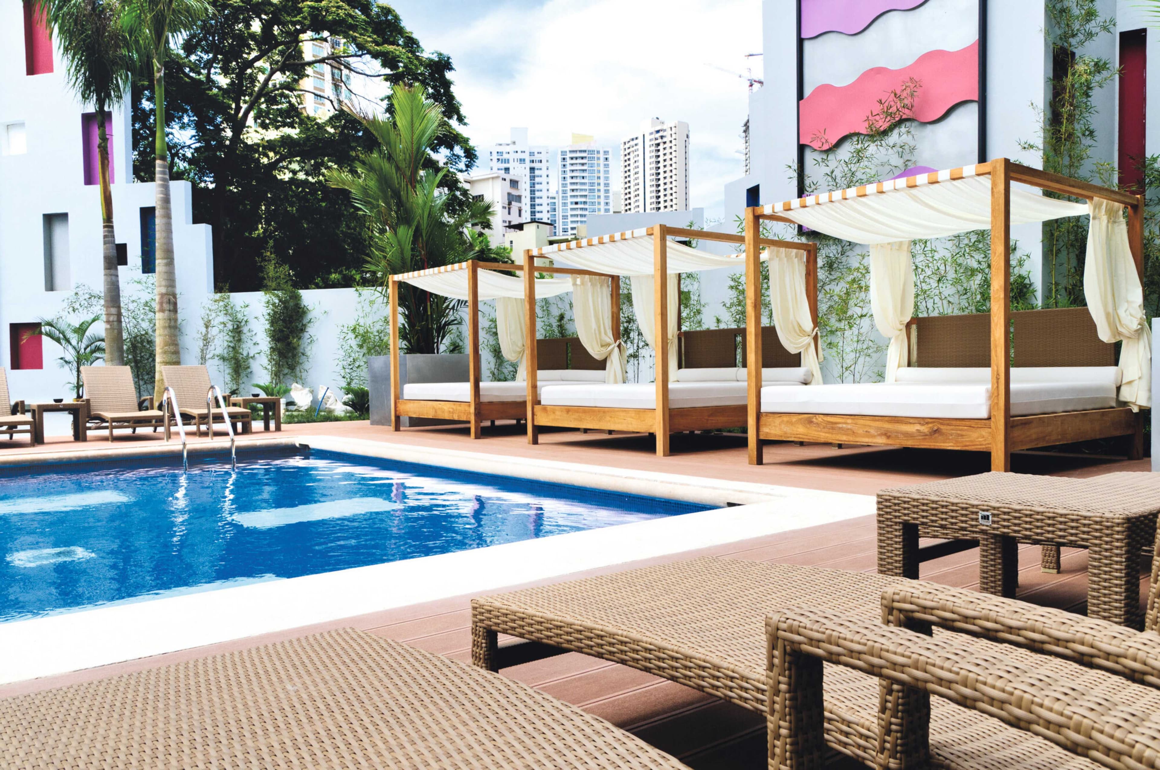 Hotel Riu Plaza Panama Ansicht 8