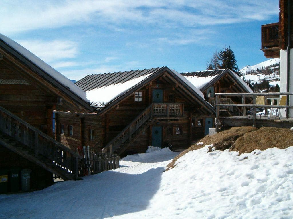 Almdorf & Sporthotel Hochlienz Ansicht 2