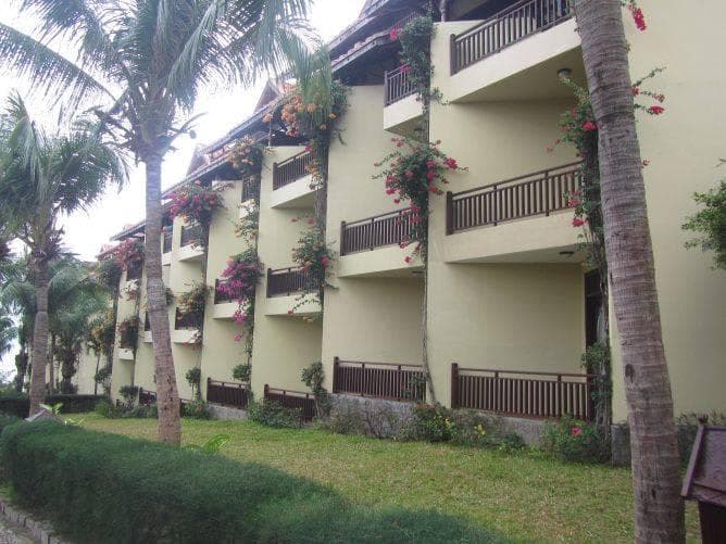 Hotel Romana Resort Ansicht 3