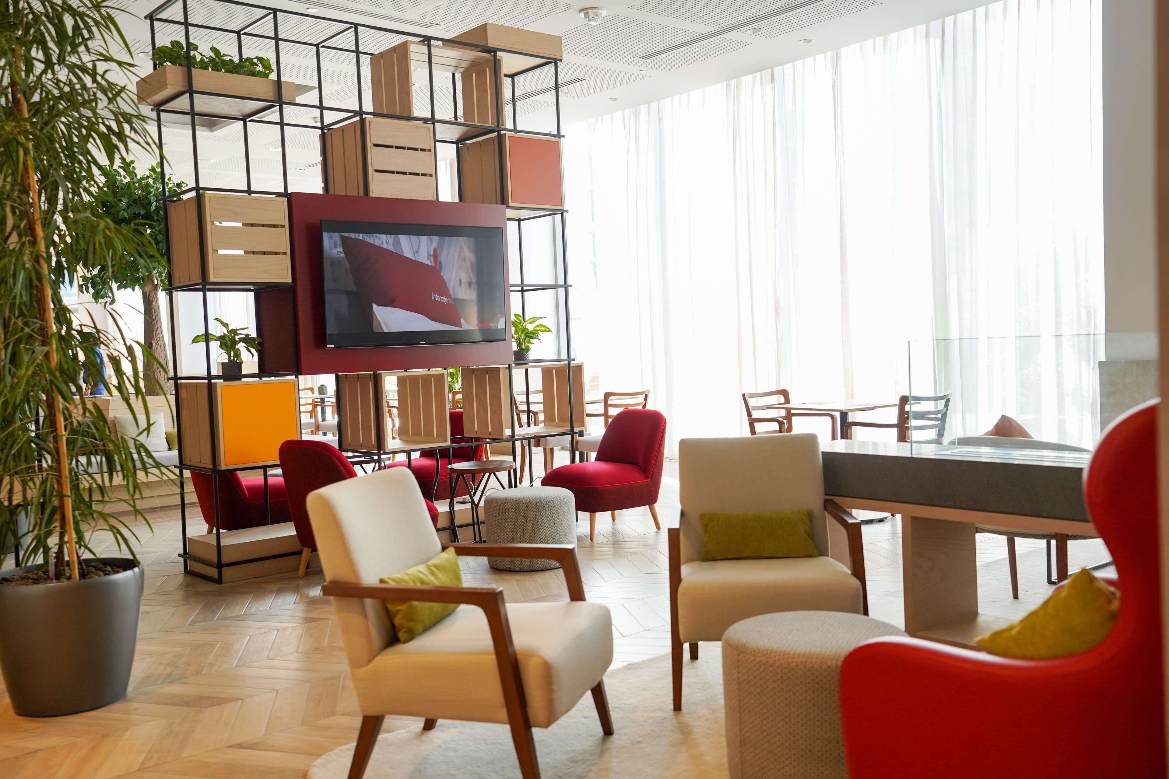 IntercityHotel Dubai Jaddaf Waterfront Ansicht 10