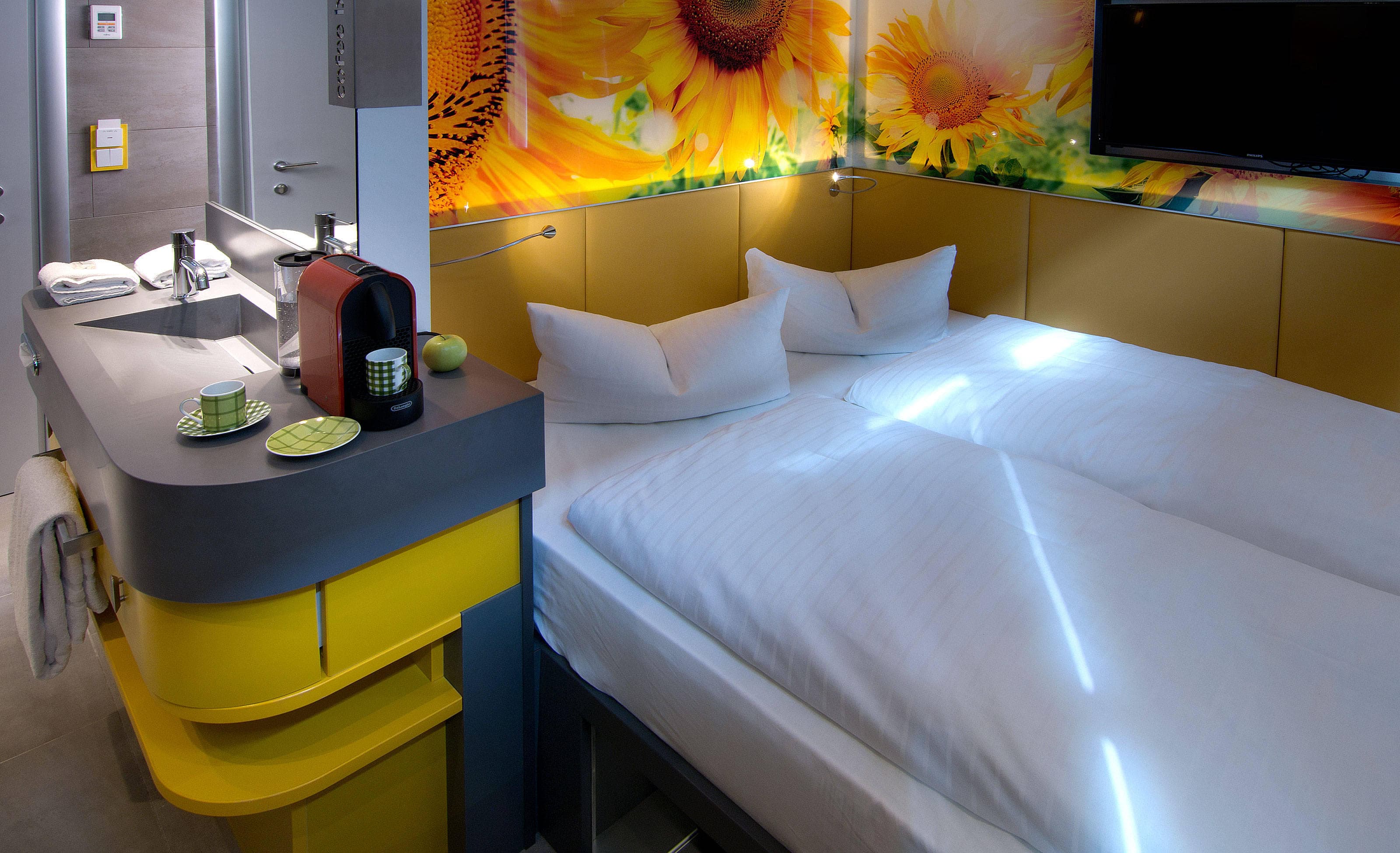 Buddy Hotel Ansicht 4