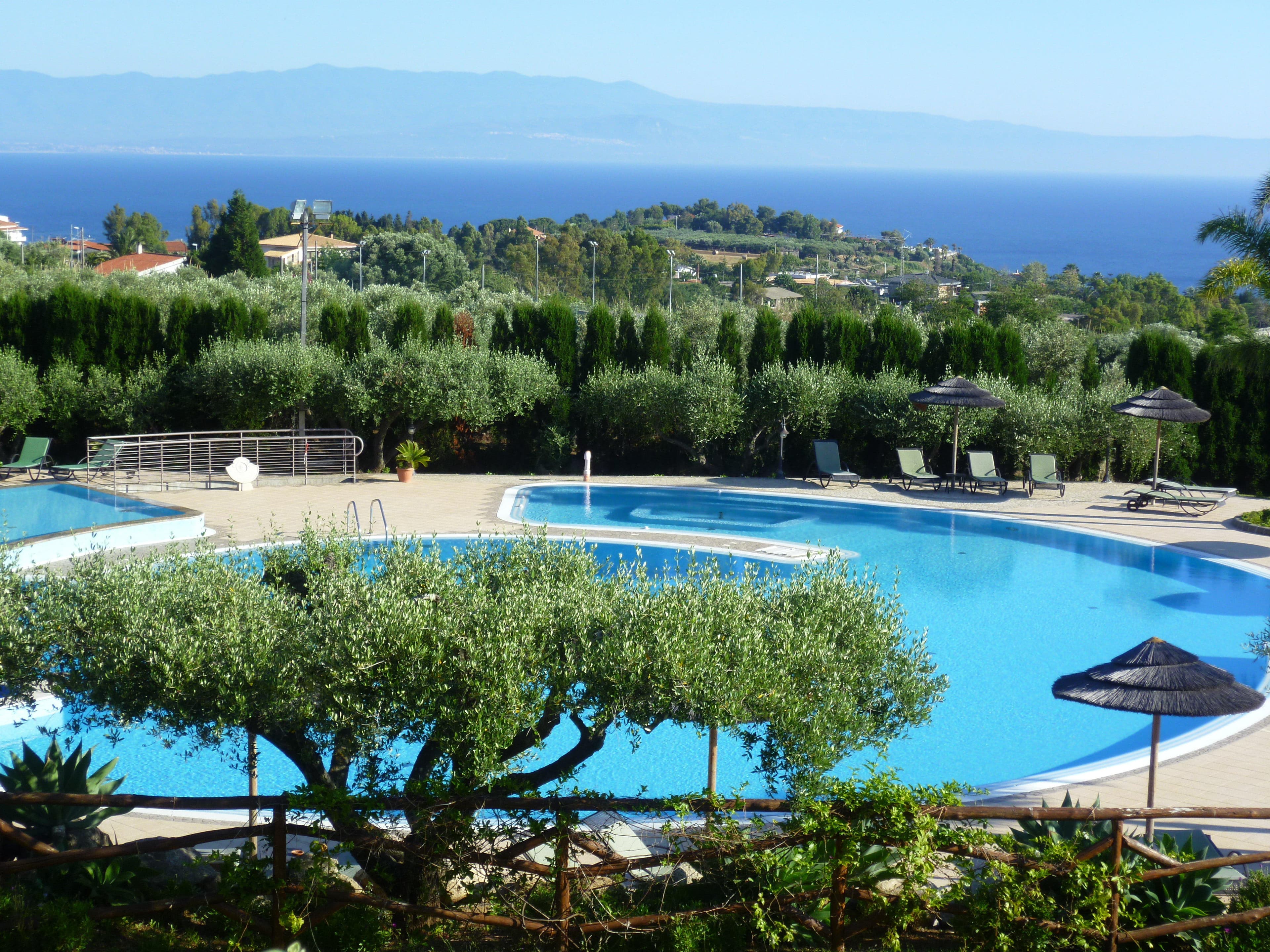 Hotel Residence Santa Chiara Ansicht 8