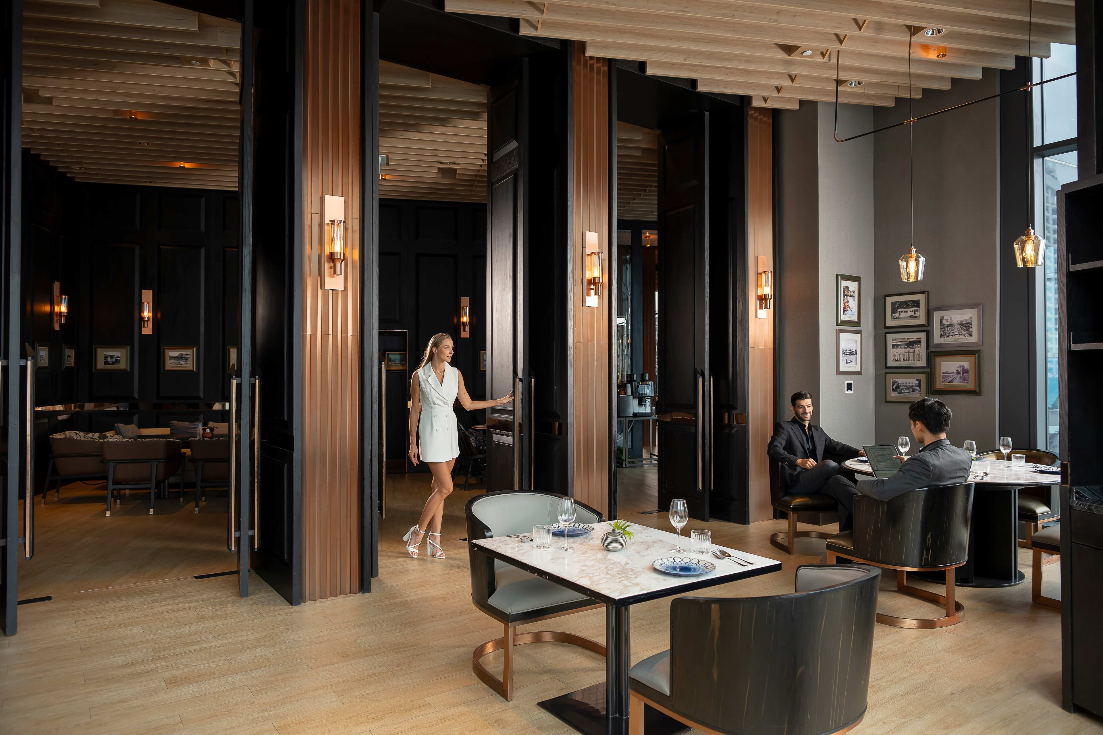 Hyatt Regency Bangkok Sukhumvit Ansicht 10
