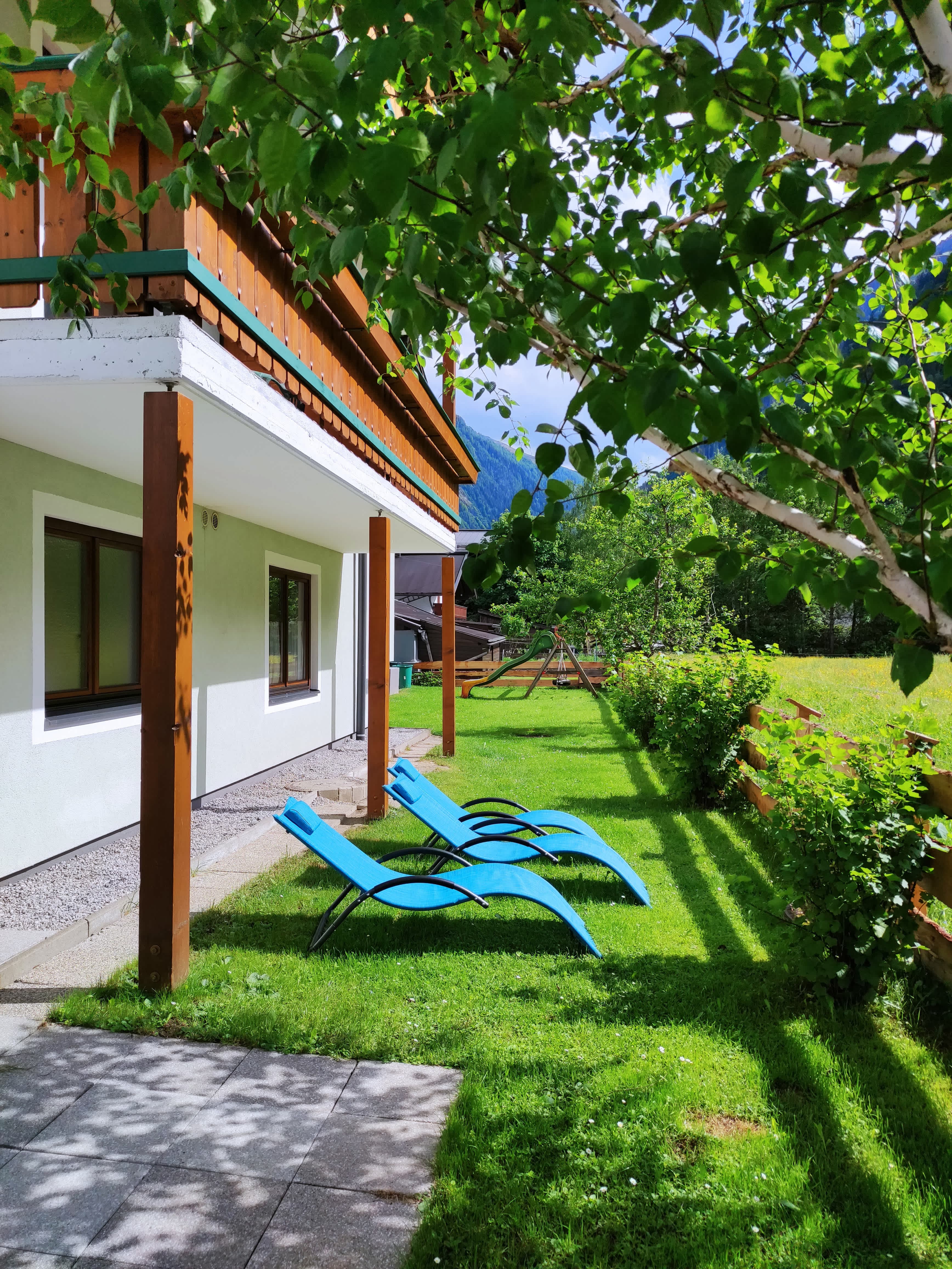 Hotel Wasserfall Ansicht 9