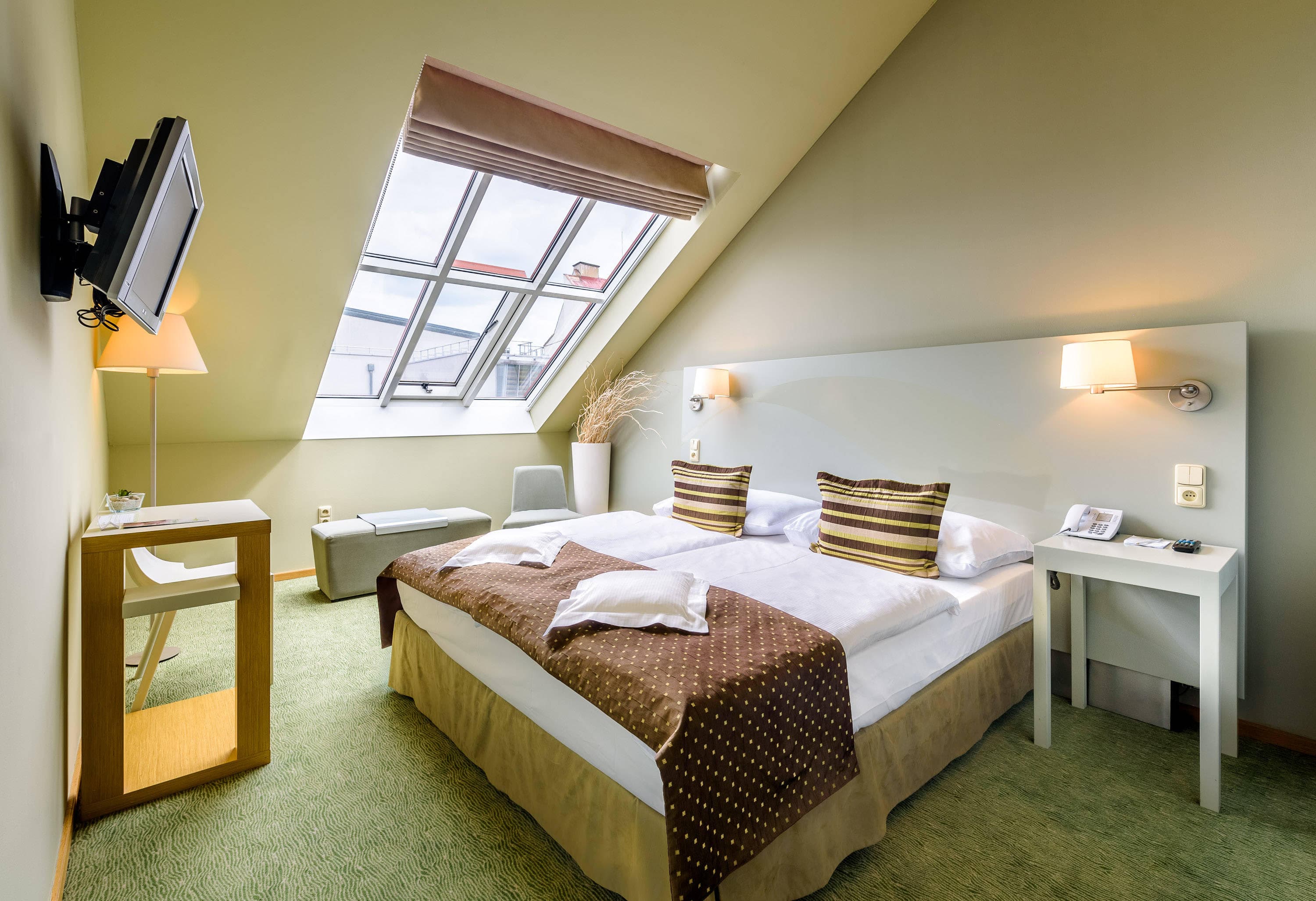 Grandium Prague Ansicht 4