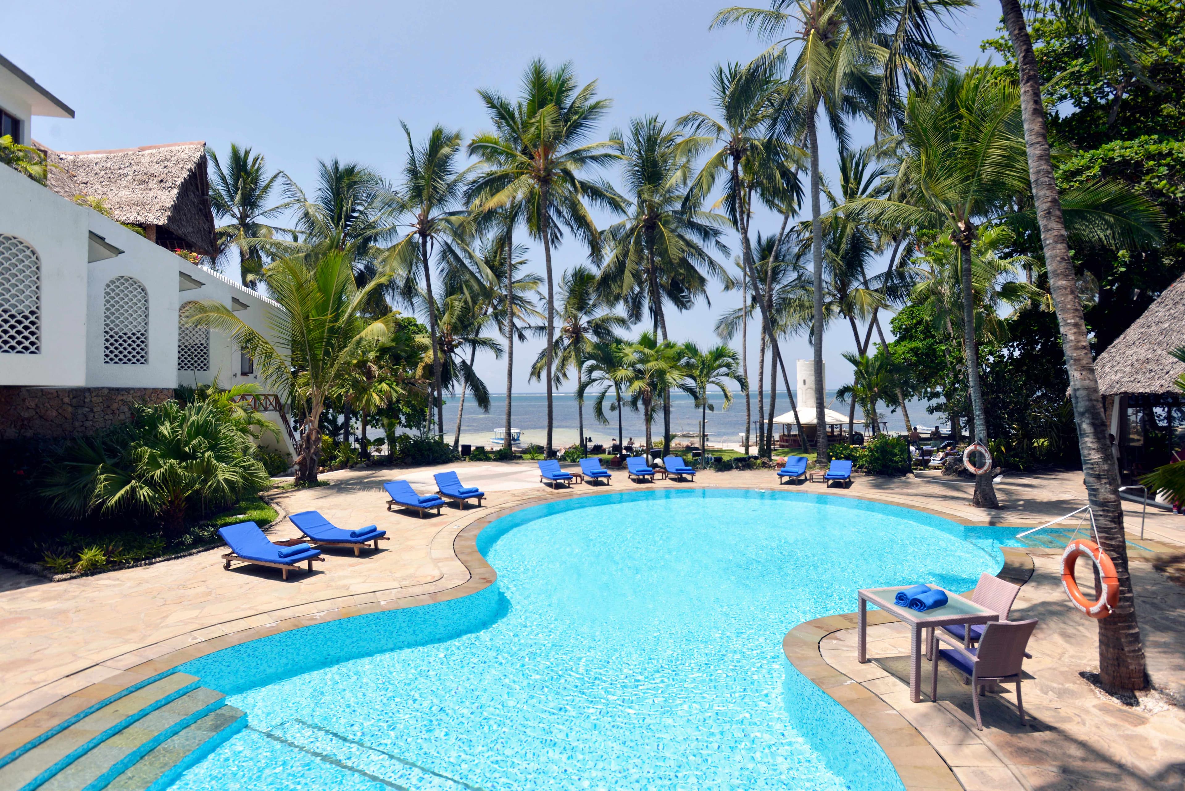 Hotel Severin Sea Lodge