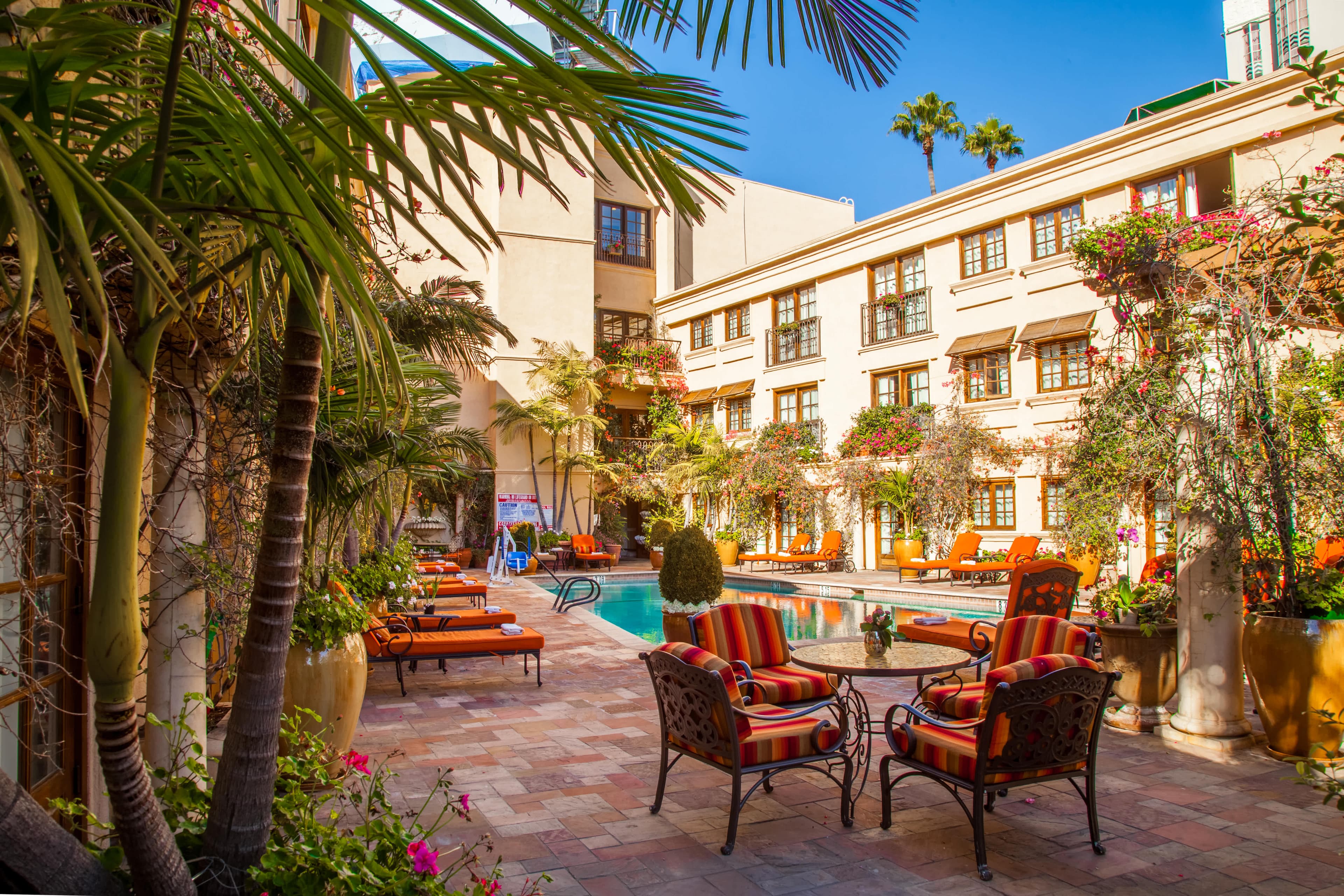Best Western Hotel Sunset Plaza Ansicht 8