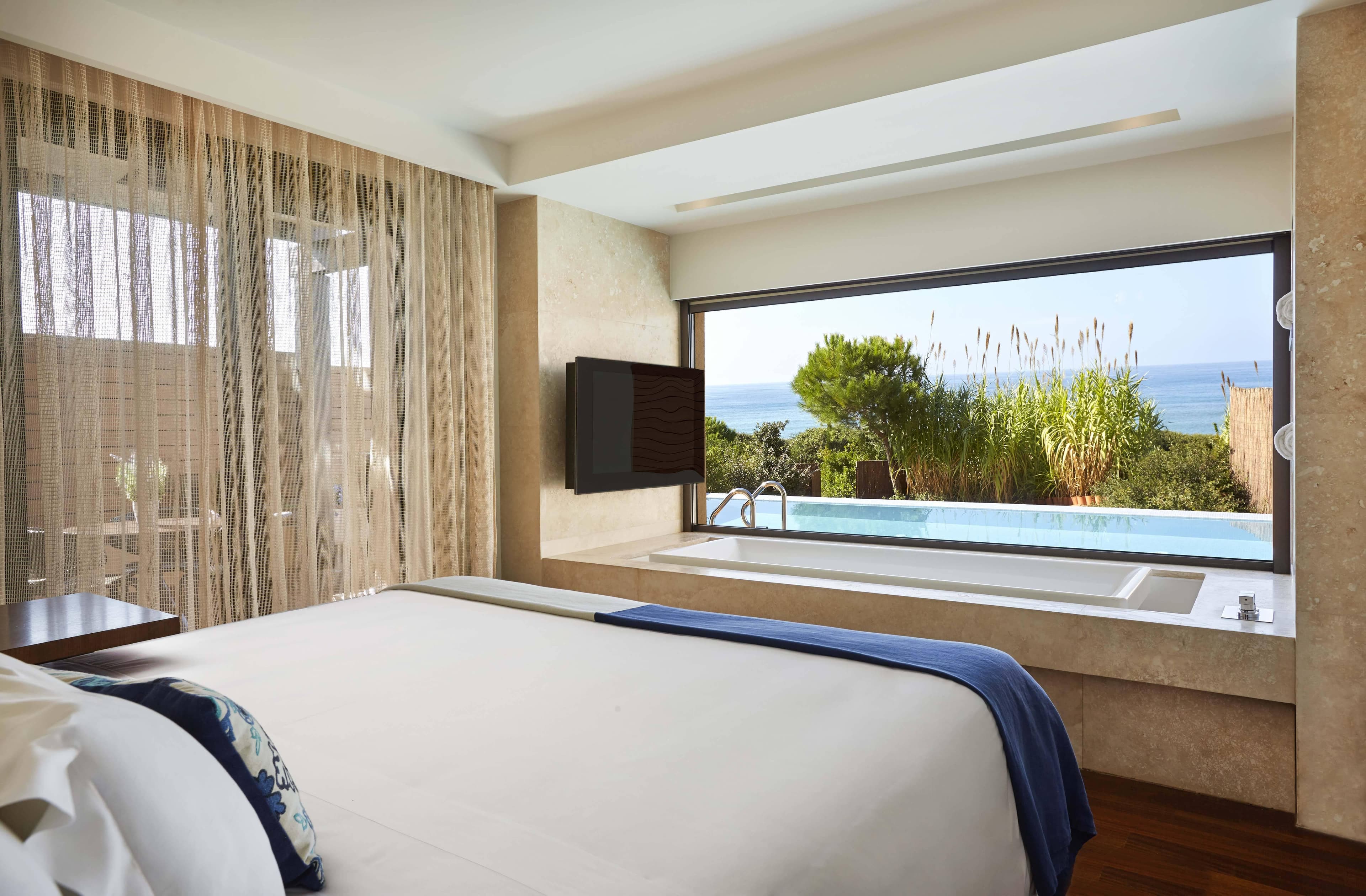 The Romanos, a Luxury Collection Resort, Costa Navarino Ansicht 3