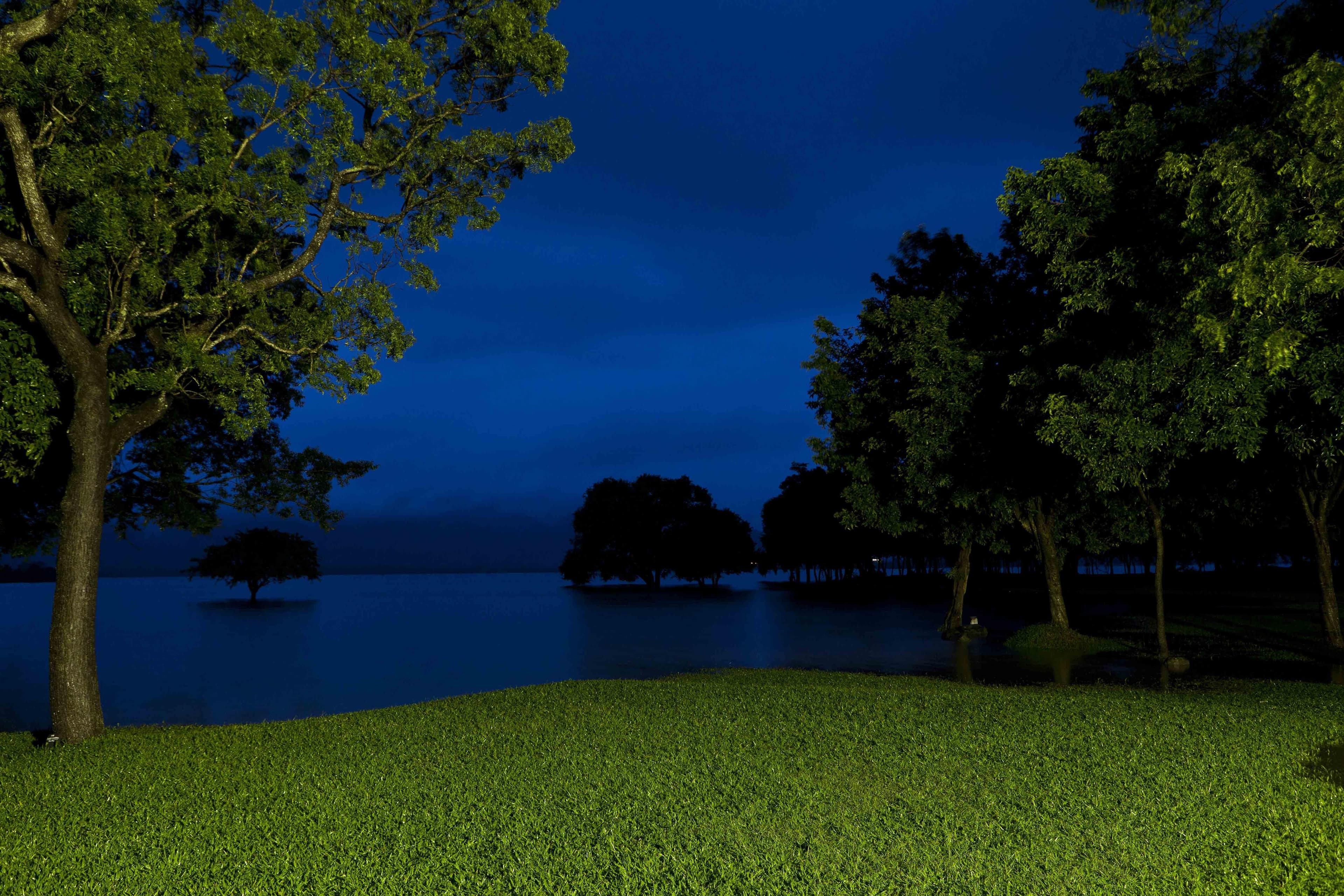 Hotel Amaya Lake Ansicht 2