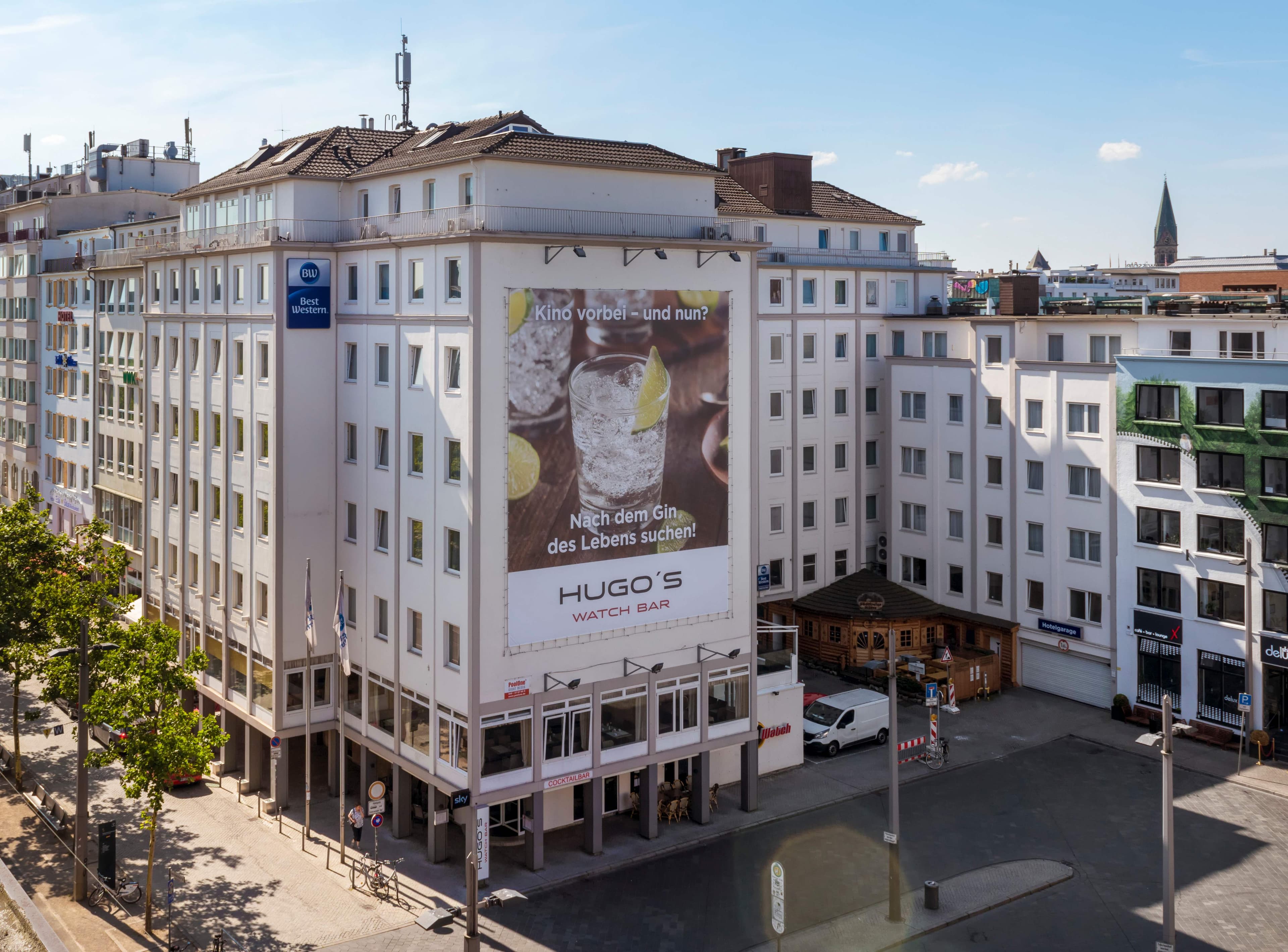 Best Western Hotel zur Post Ansicht 3