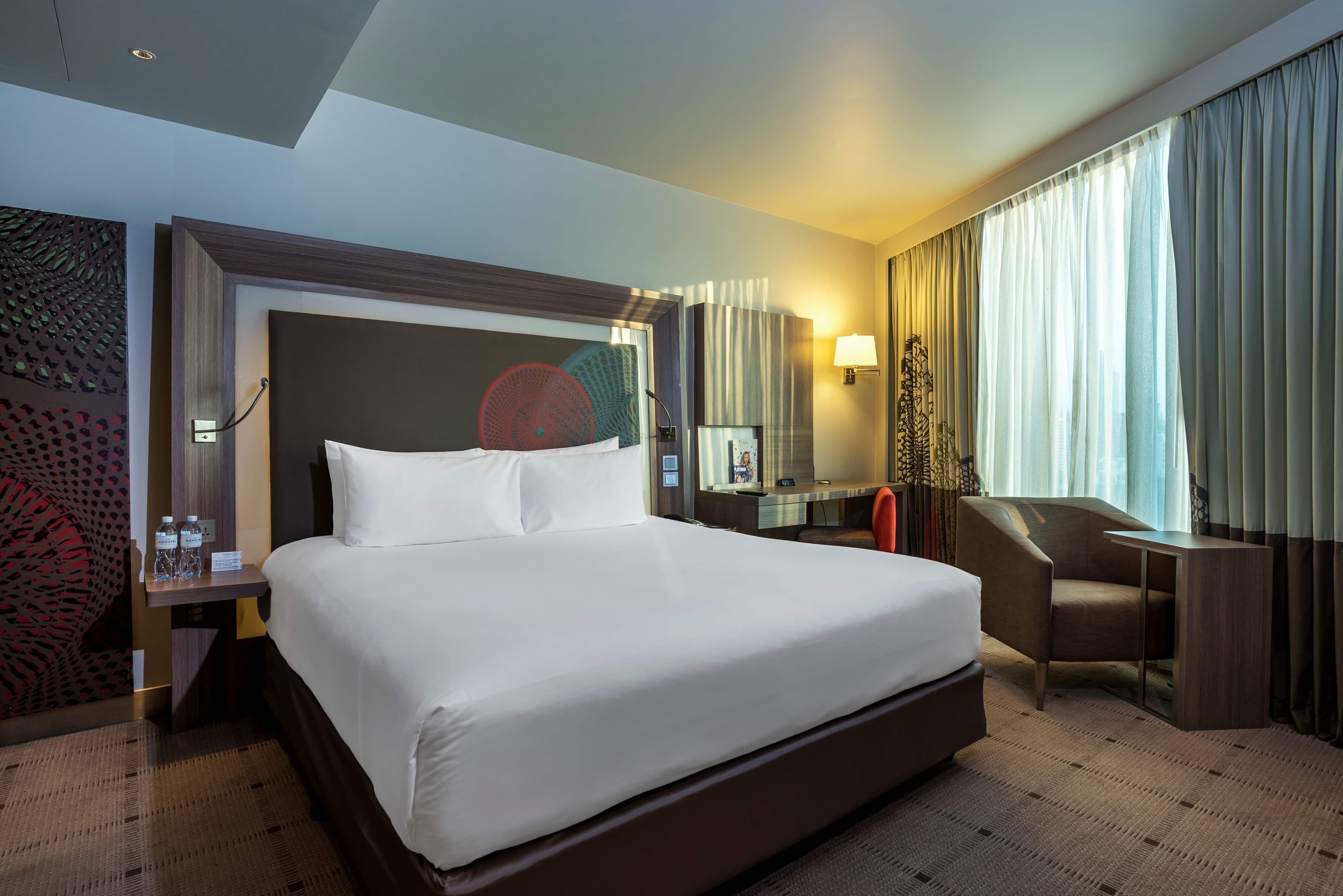 Hotel Novotel Bangkok Platinum Ansicht 3