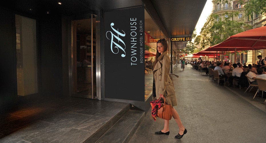 Townhouse Boutique Hotel