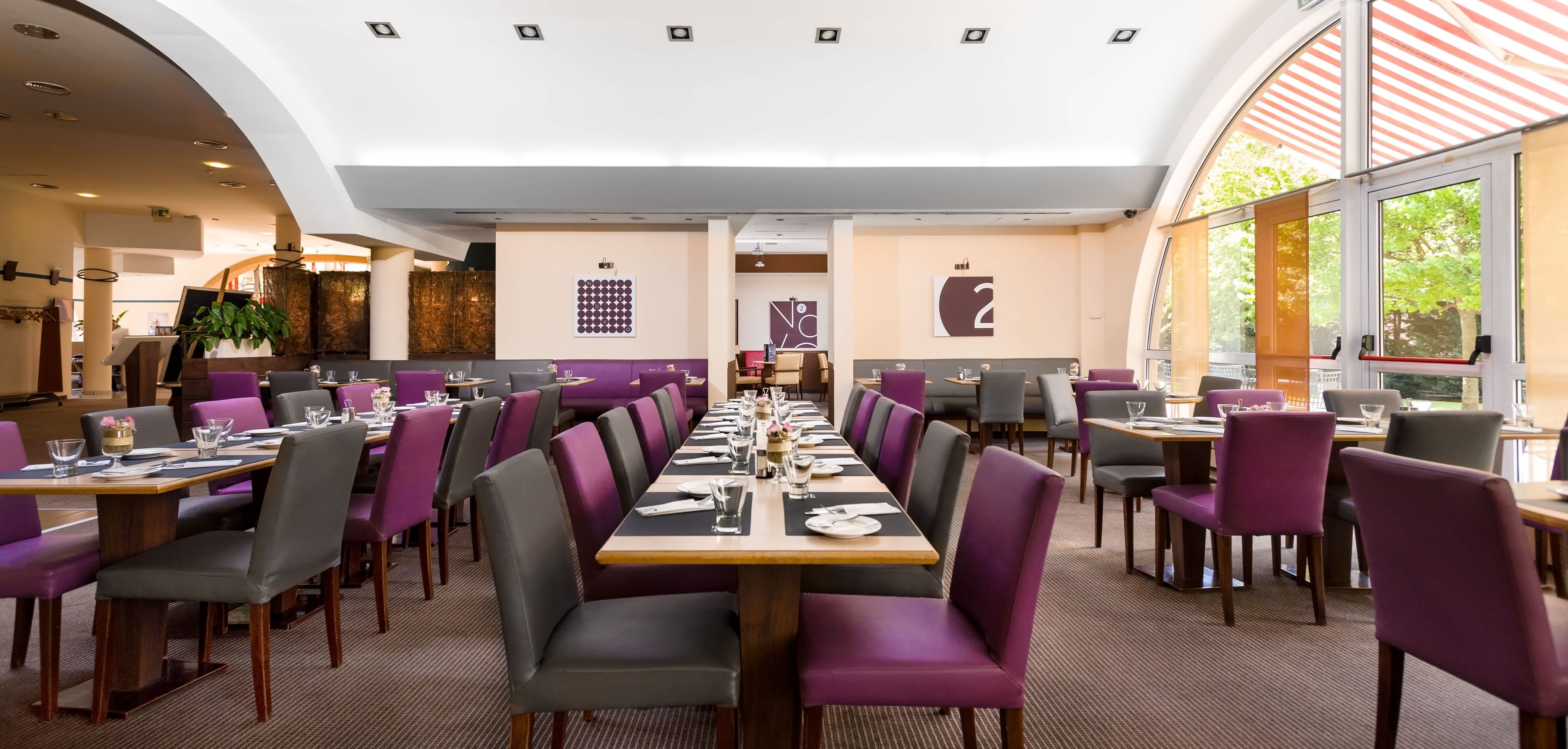 Hotel Novotel Szekesfehervar Ansicht 6