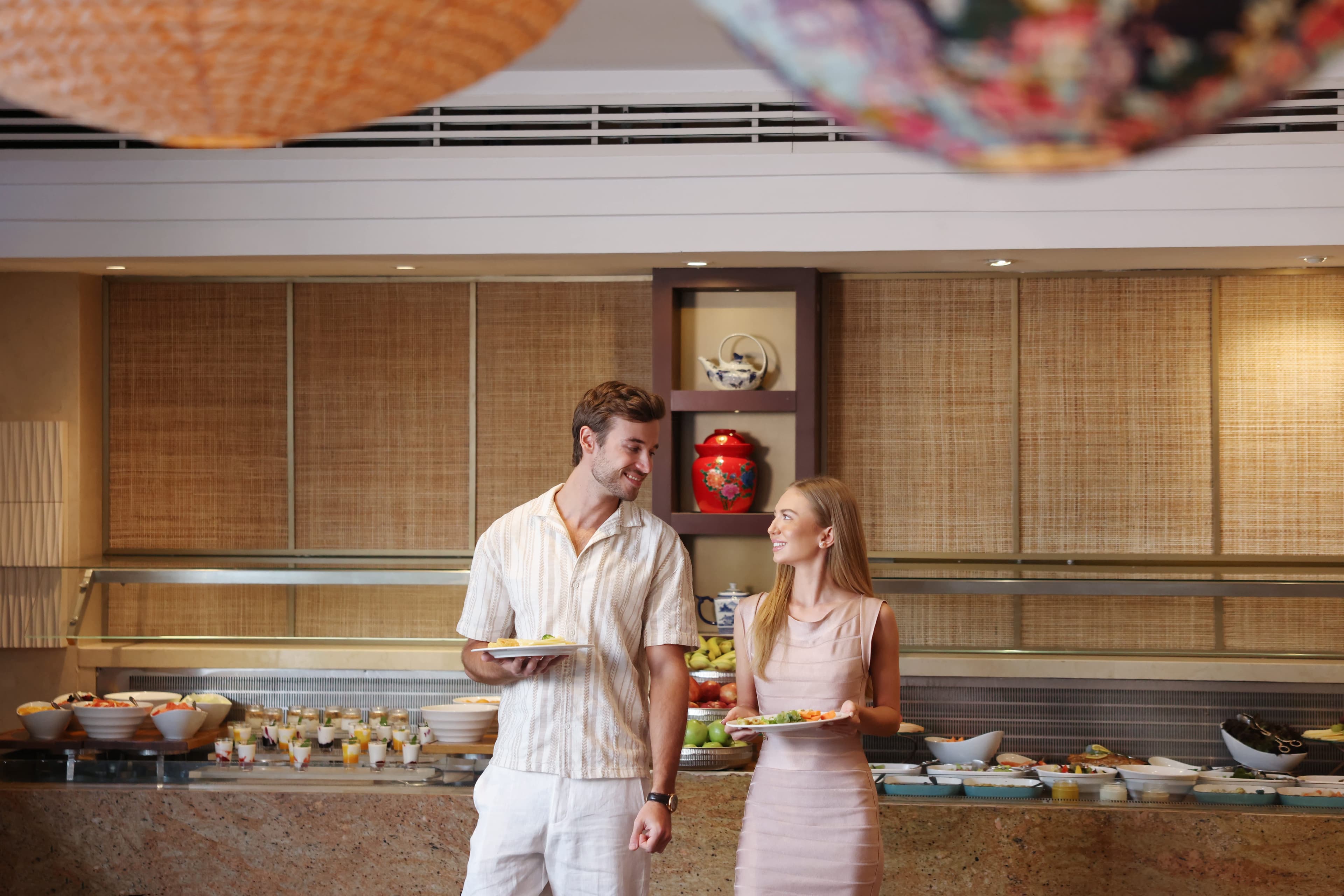 Jumeira Rotana Hotel Ansicht 9