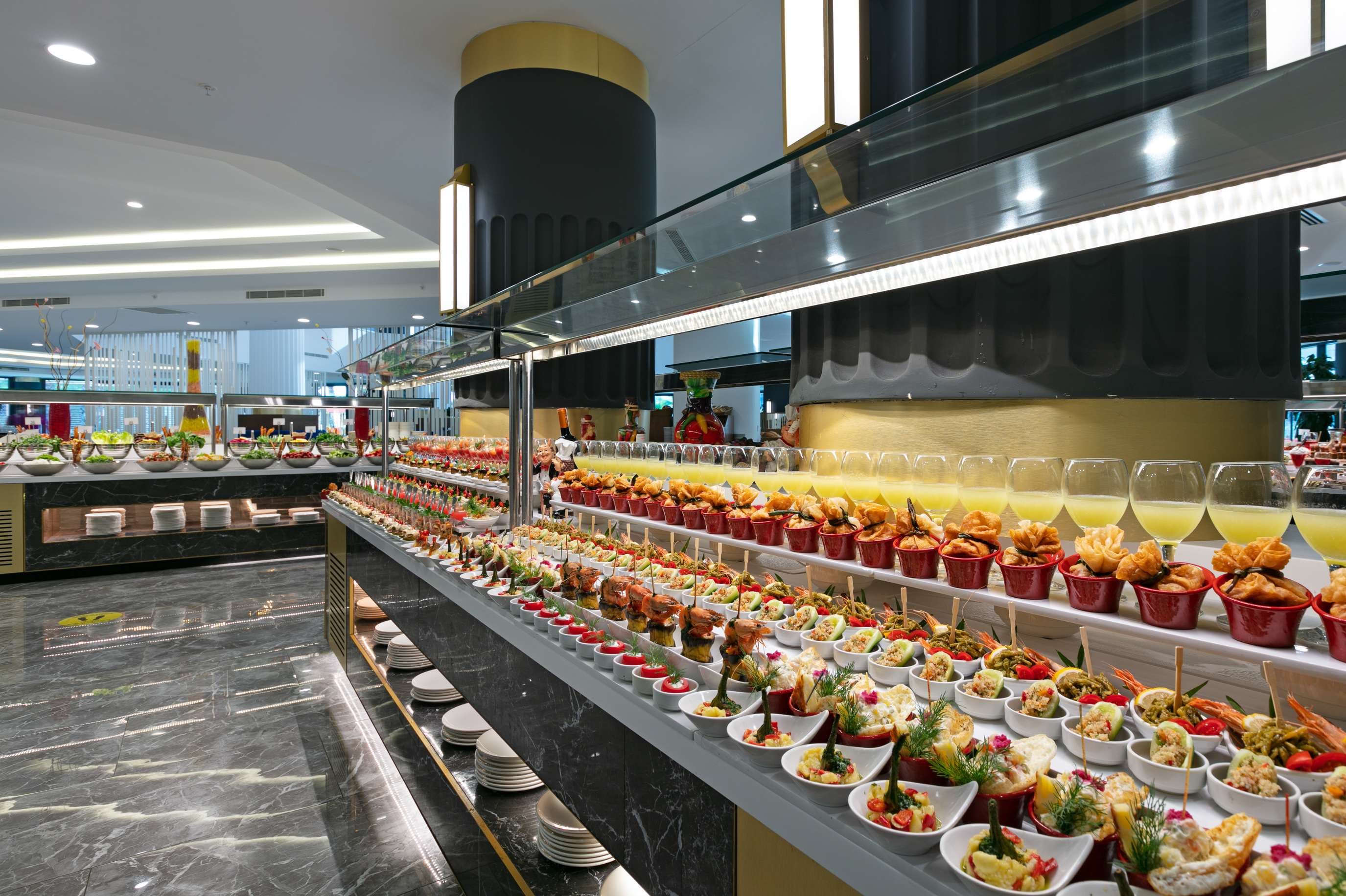 Monachus Family Resort Sorgun Ansicht 8