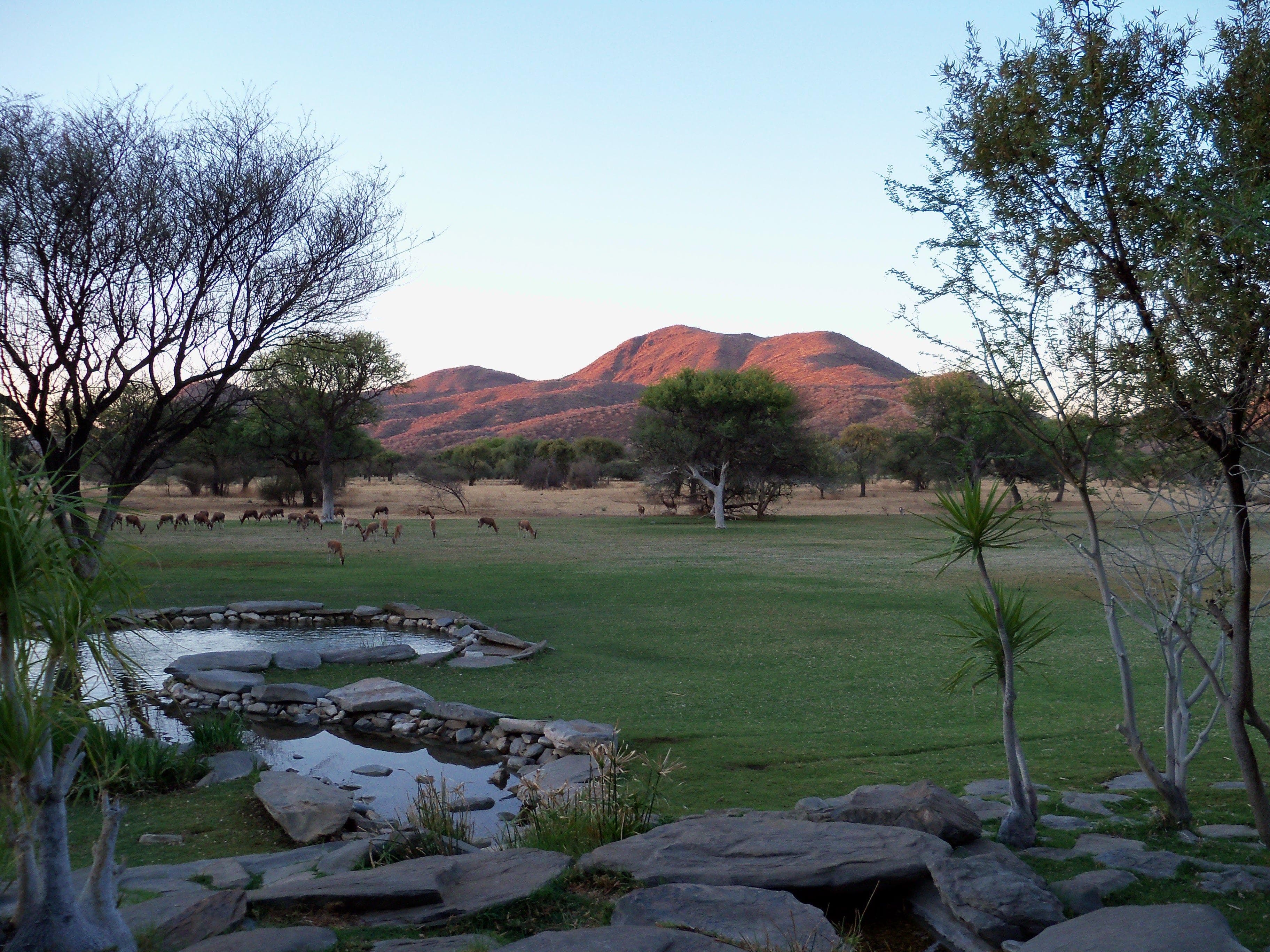 Hotel Okapuka Ranch Ansicht 9
