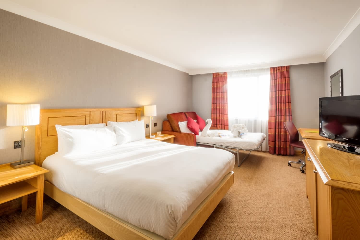 DoubleTree by Hilton Hotel Swindon Ansicht 5