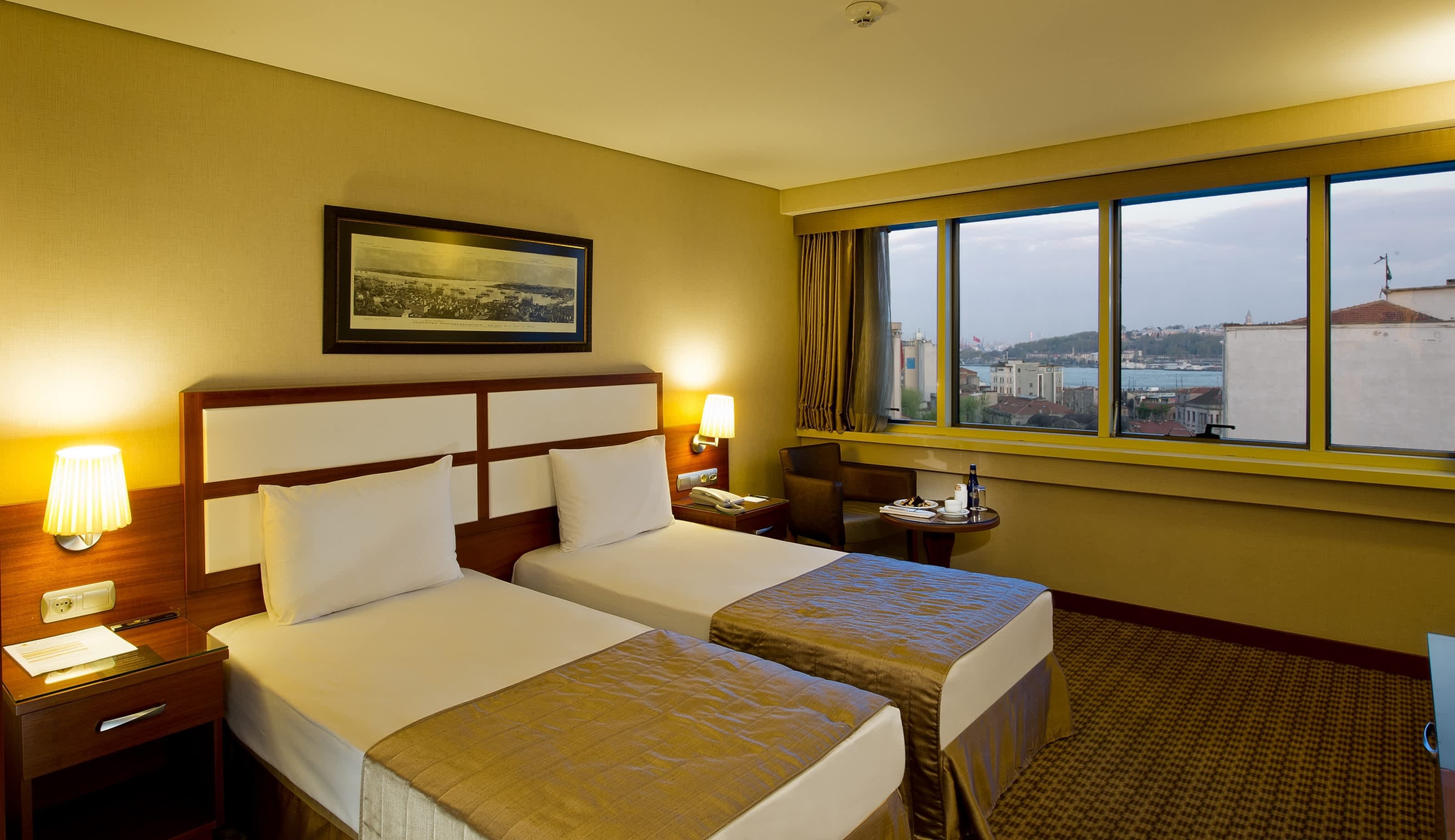 Istanbul Golden City Hotel Ansicht 4