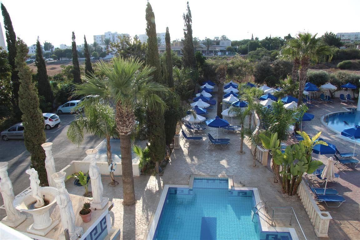 Hotel Chrystalla Ansicht 7