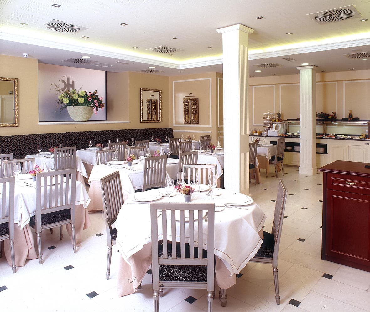 Hotel Catalonia Las Cortes Ansicht 6