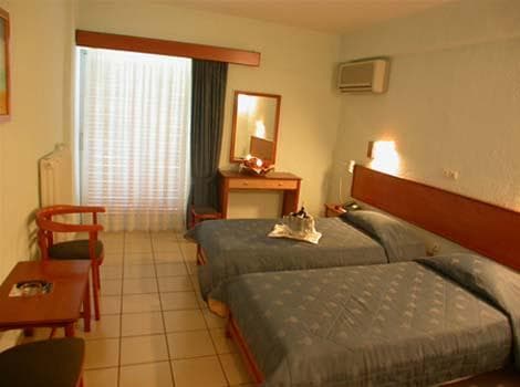 Hotel Pappas Ansicht 4