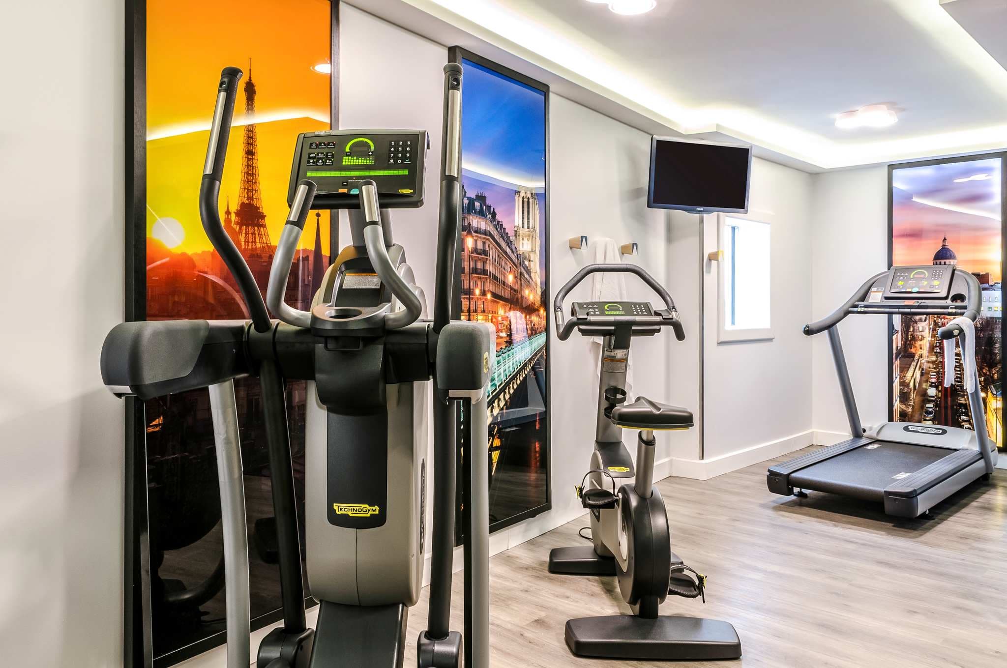 Novotel Paris 14 Porte d'Orléans Ansicht 8