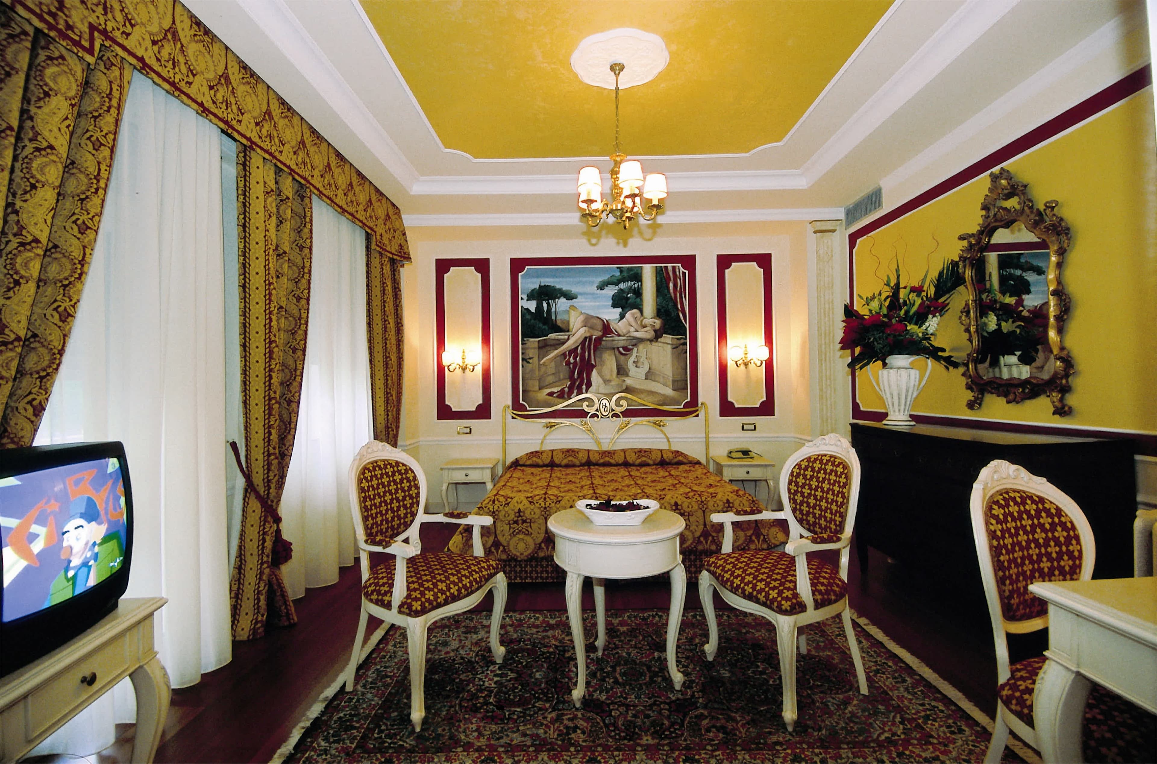 Hotel Quisisana Terme Ansicht 4