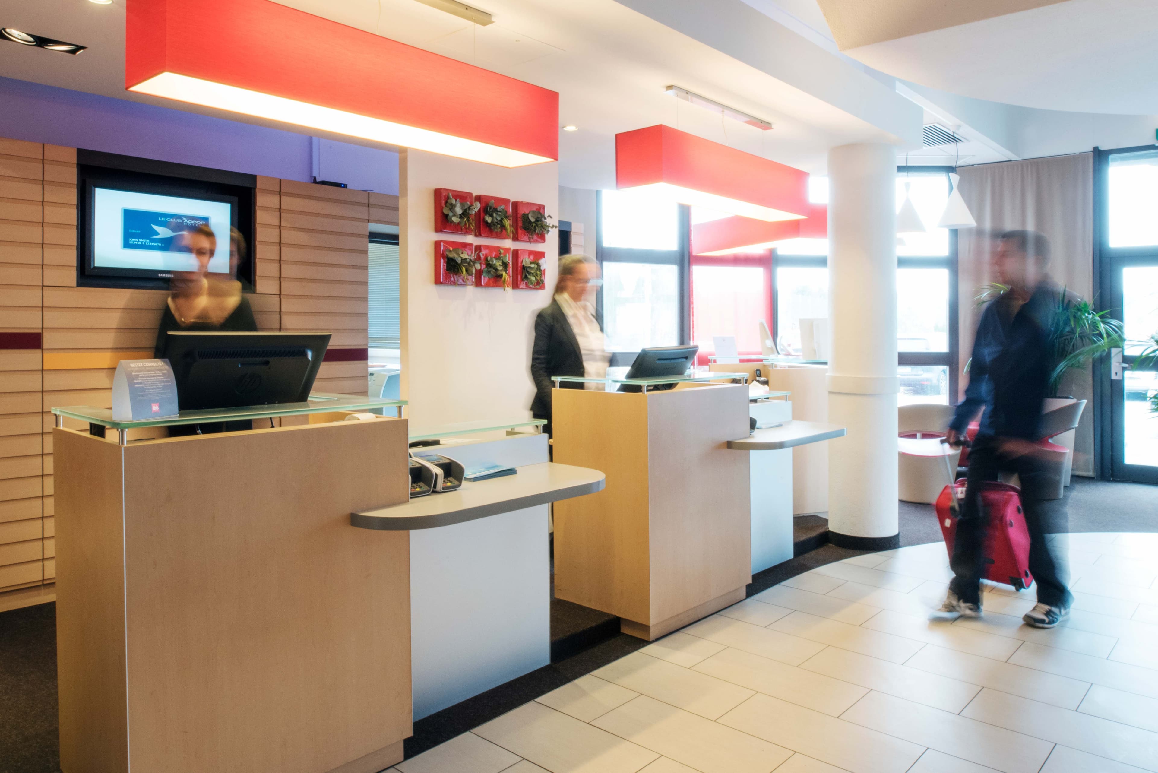 IBIS Hotel Luxembourg Aéroport Ansicht 6