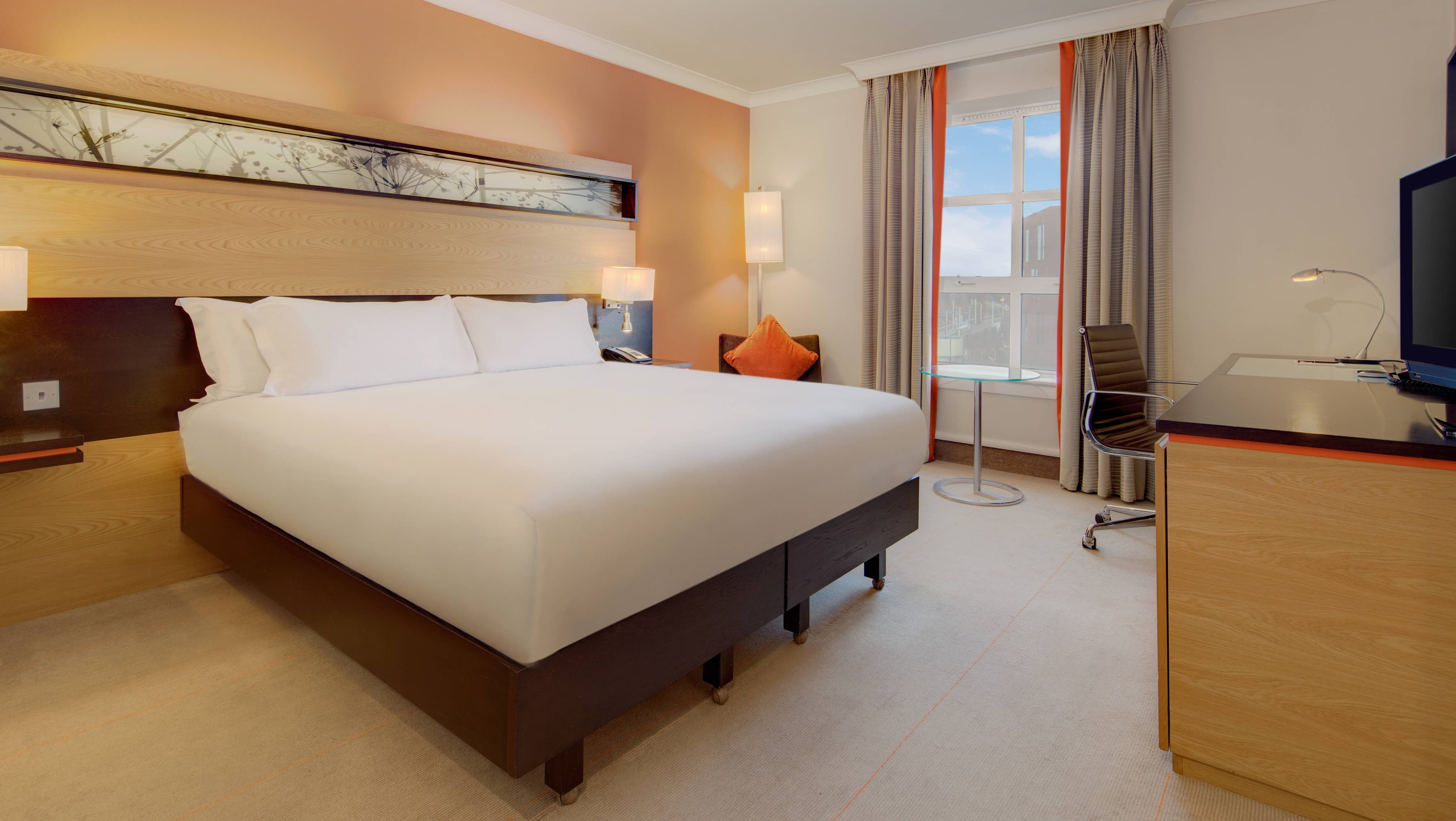 Hilton Dublin Ansicht 4