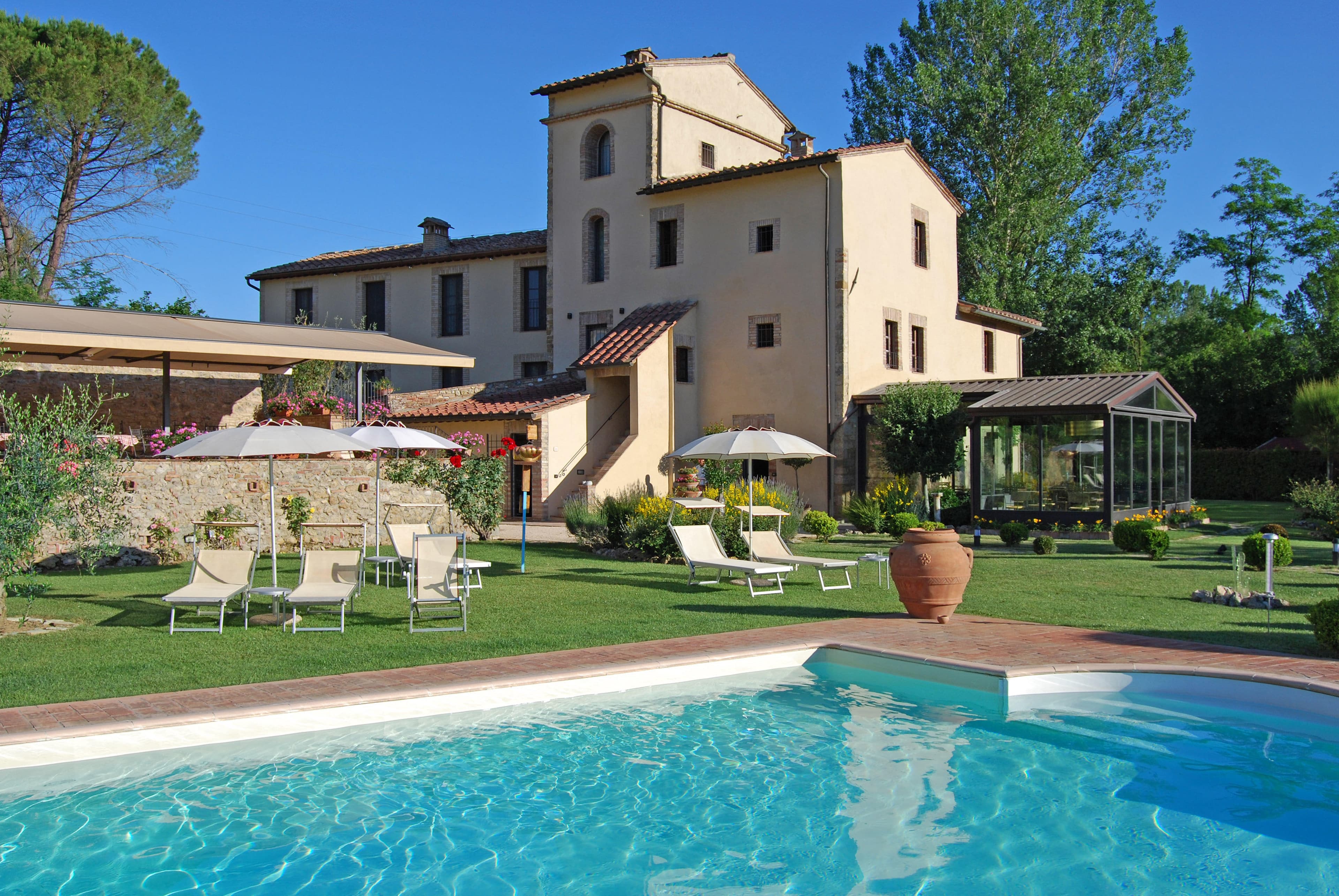 Hotel Molino di Foci Ansicht 3