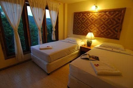 Hotel Utopia Resort Koh Phangan Ansicht 5