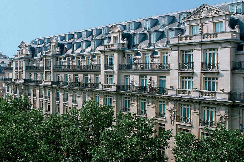 Paris Marriott Opera Ambassador Hotel