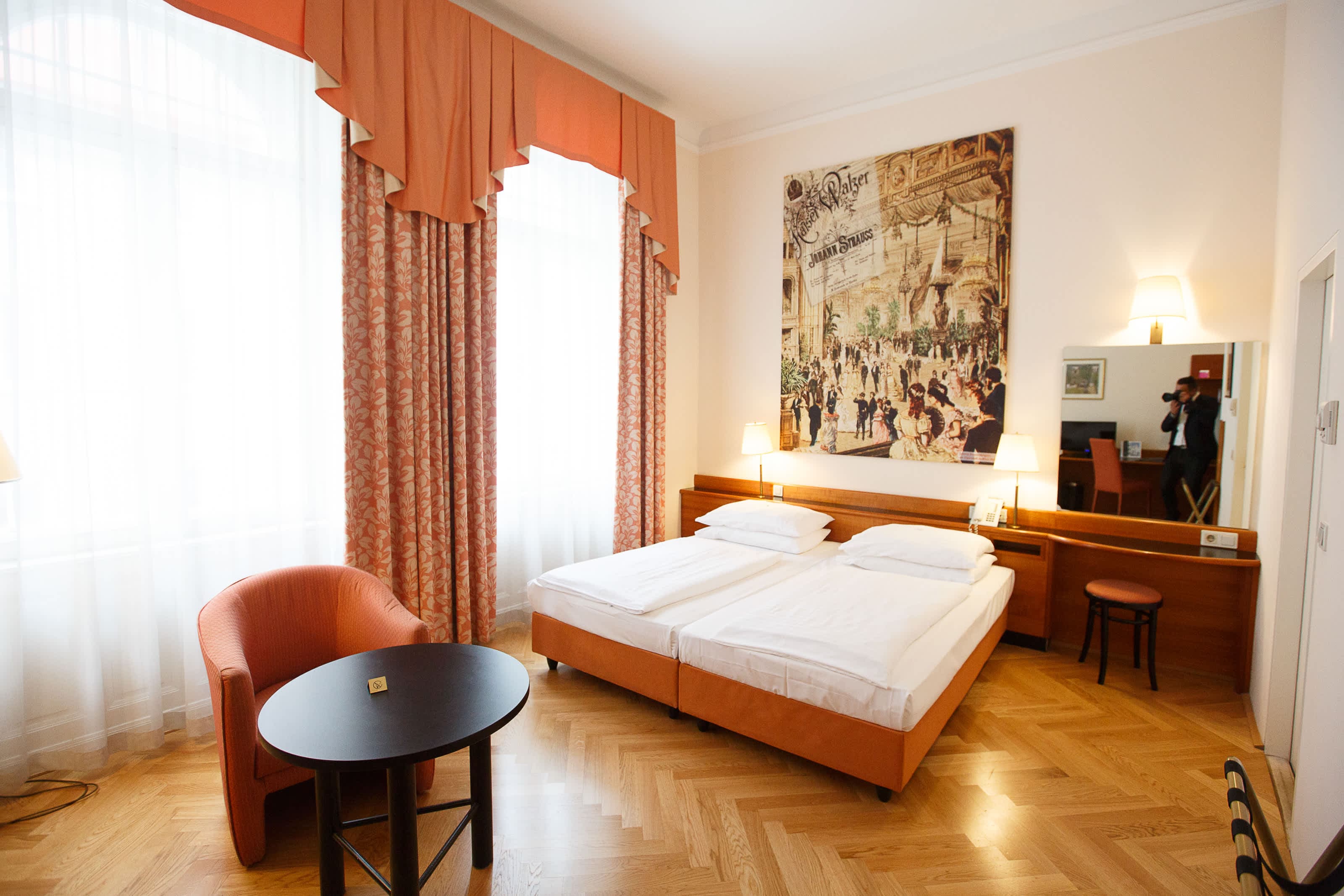 Hotel Johann Strauss Ansicht 5