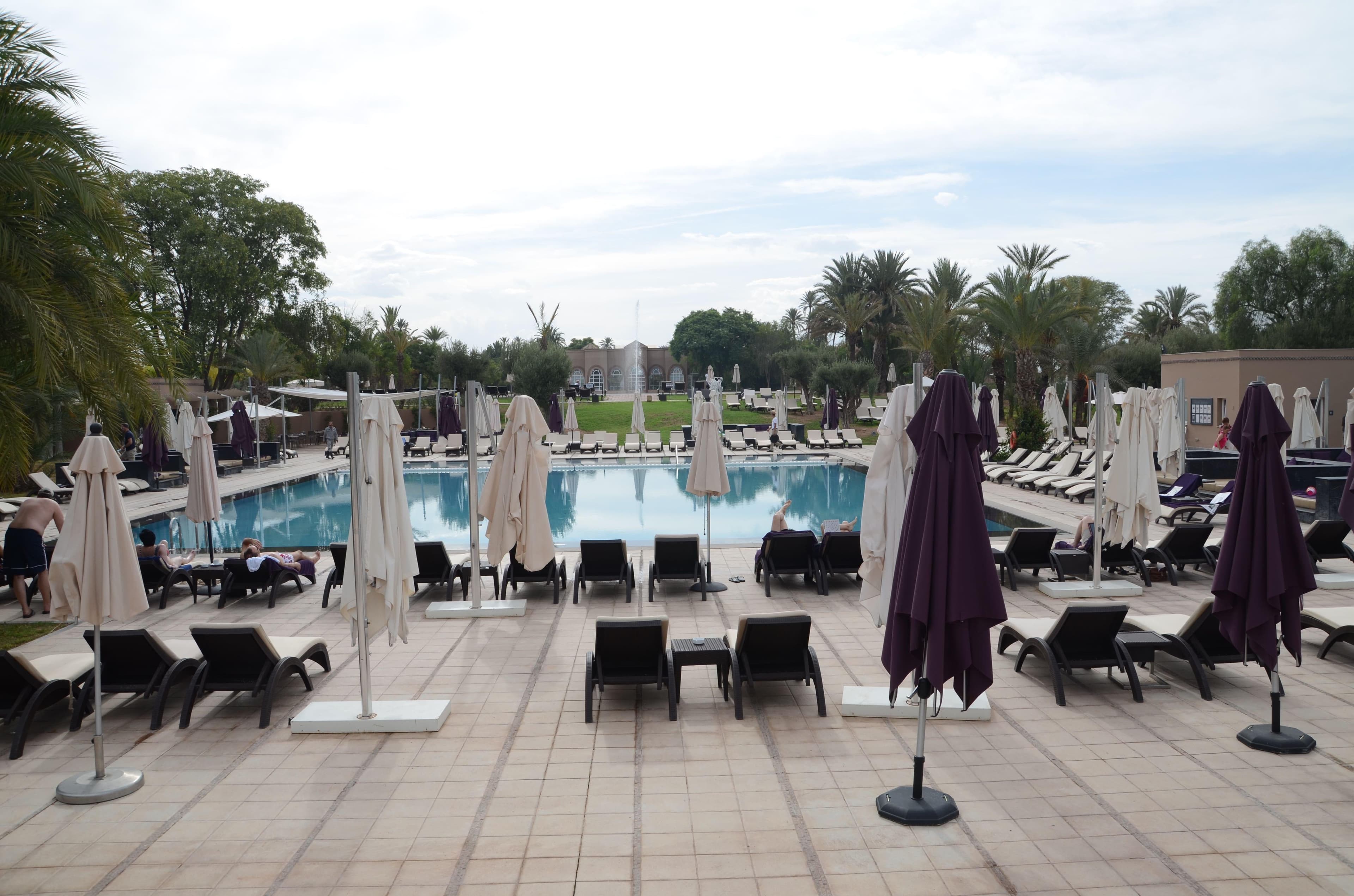 Barceló Palmeraie Ansicht 6