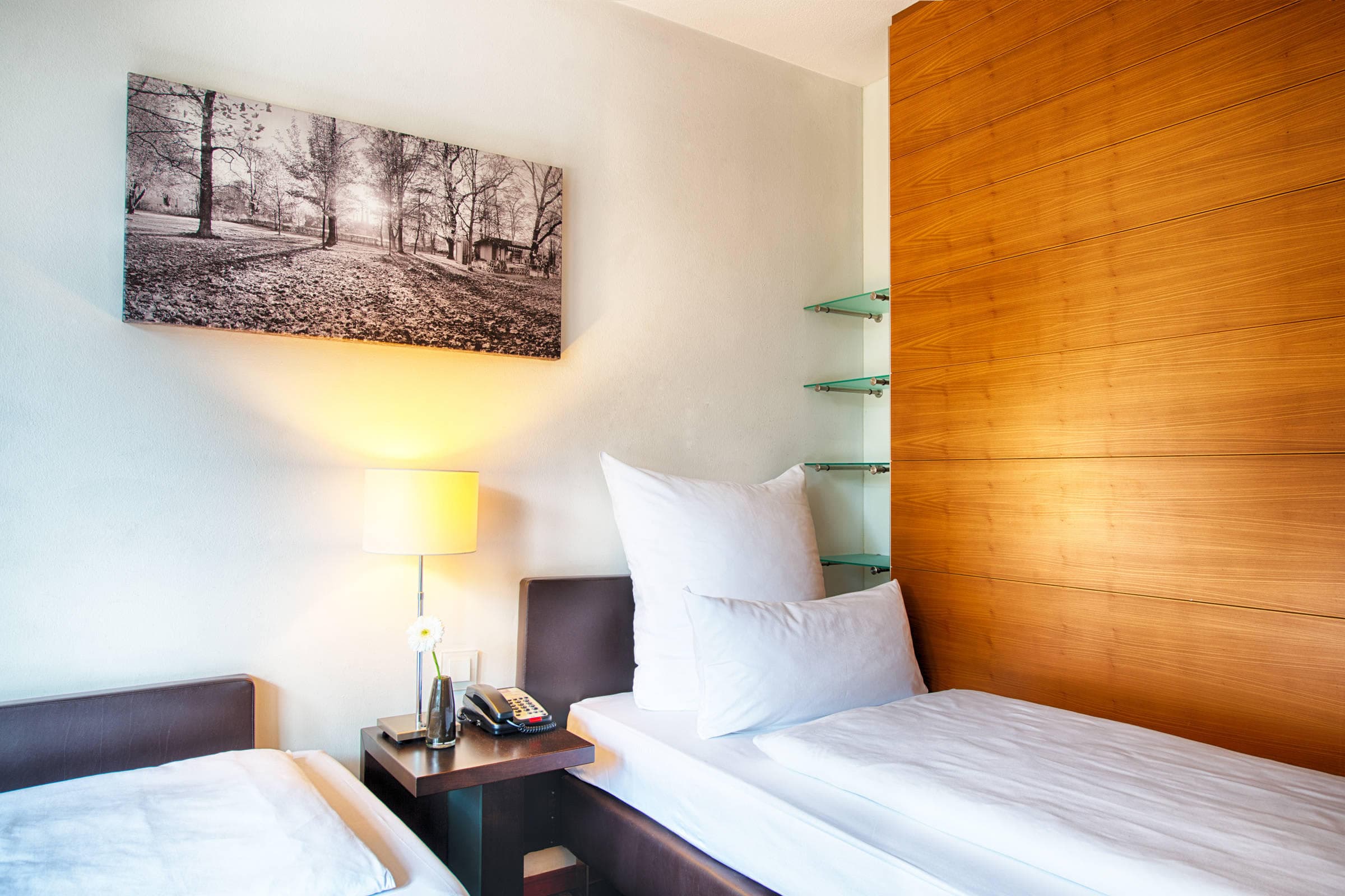 Leonardo Hotel München City West Ansicht 5