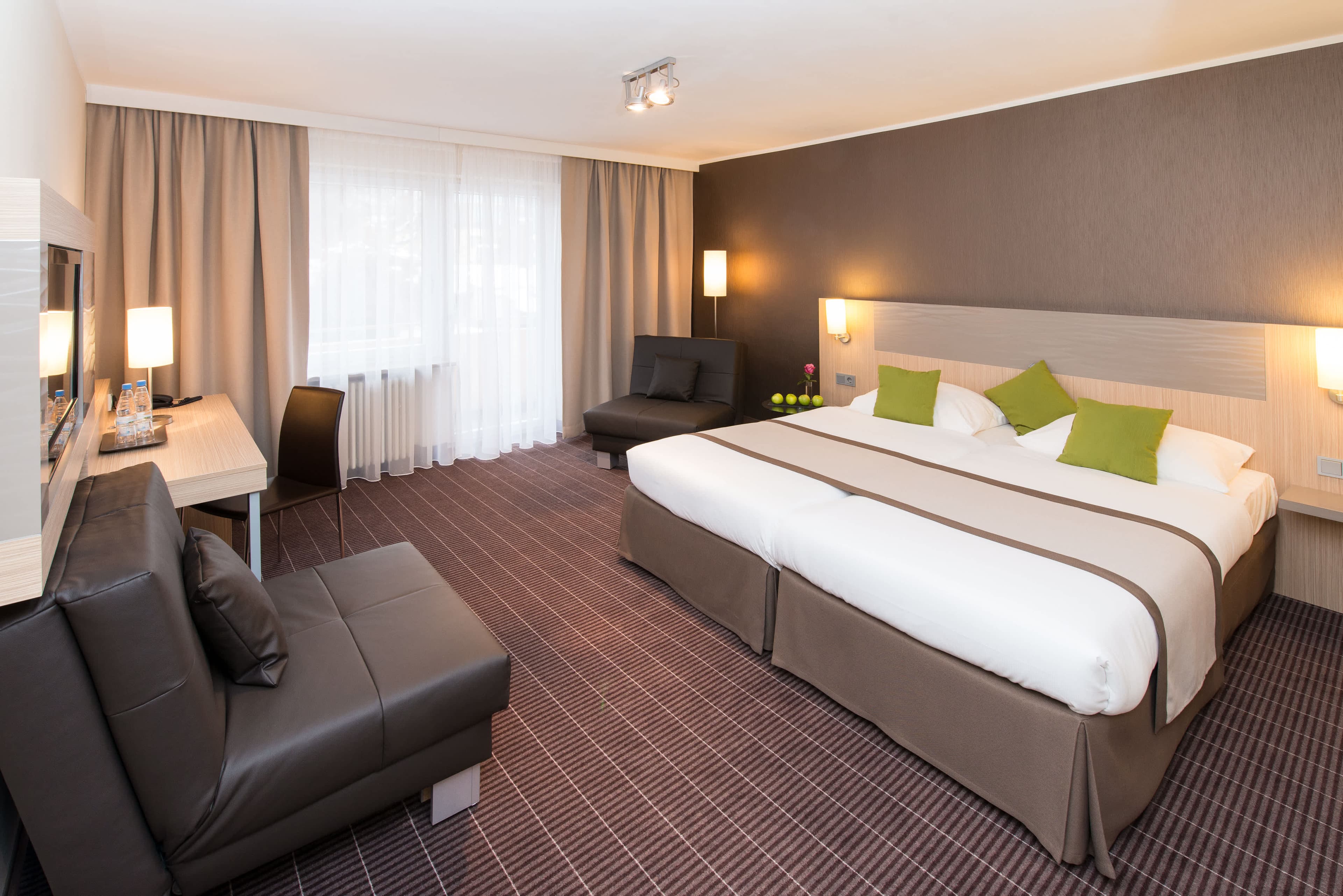 Hotel New Orly Ansicht 4