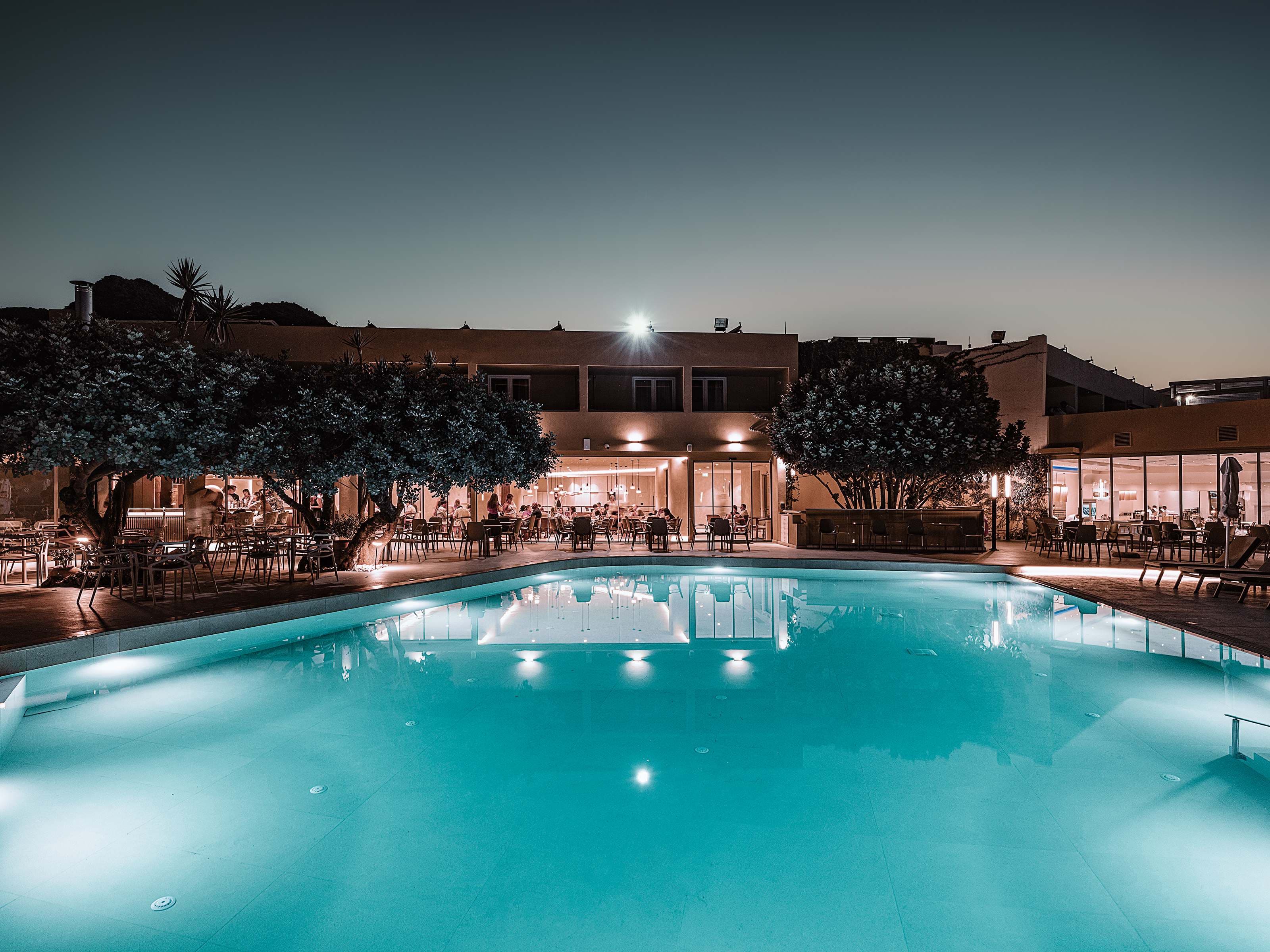 Mitsis Bali Paradise Ansicht 7