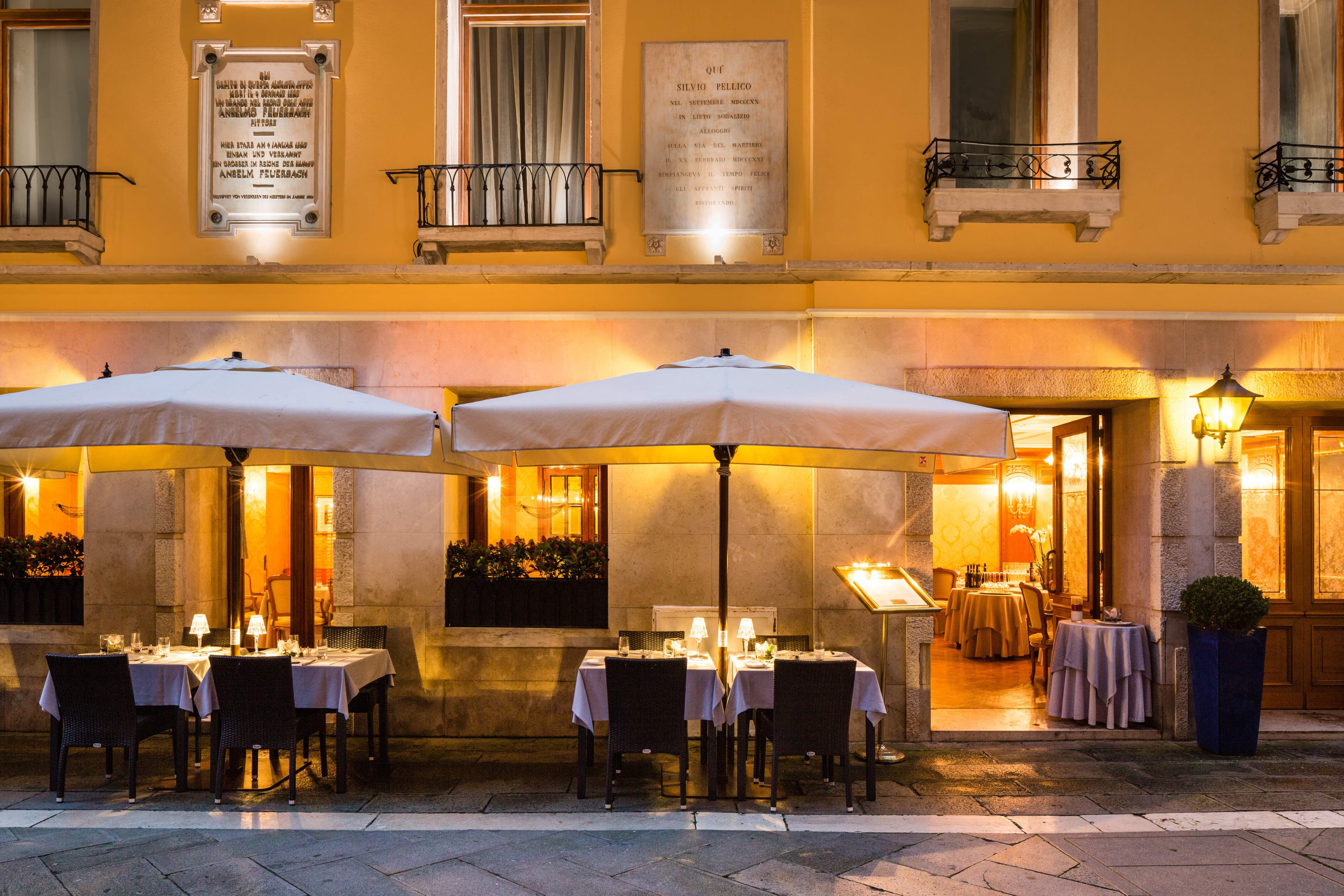 Baglioni Hotel Luna - The Leading Hotels of the World Ansicht 8