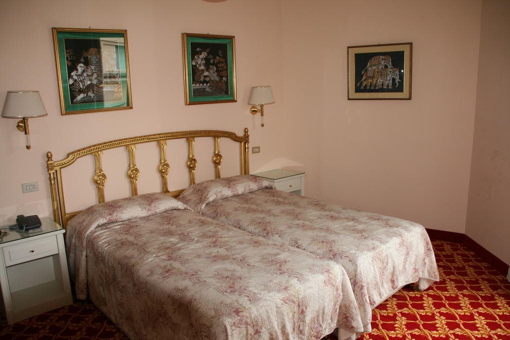 Hotel Milan et Speranza Ansicht 5
