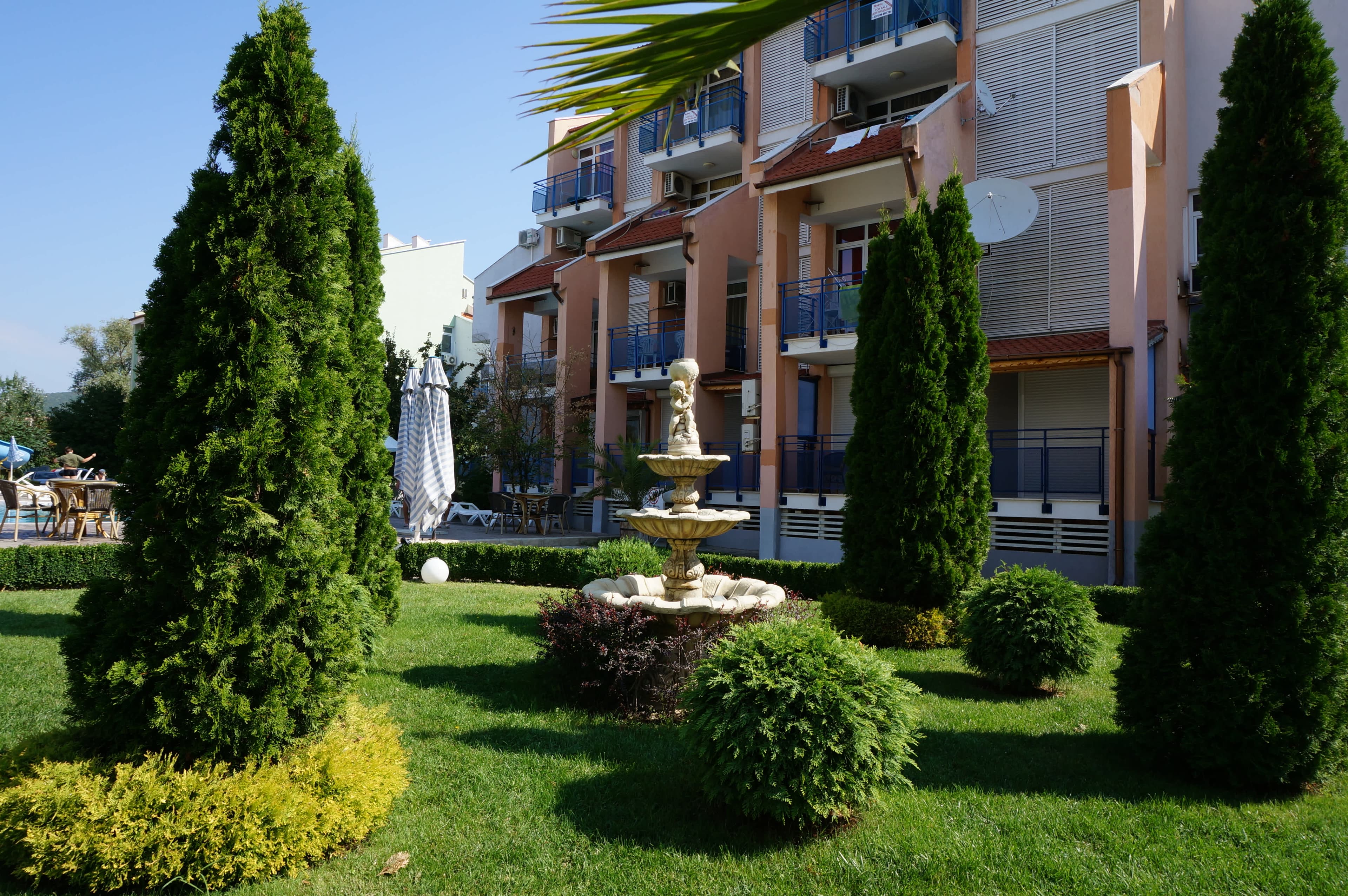 Elite Apartments Ansicht 6