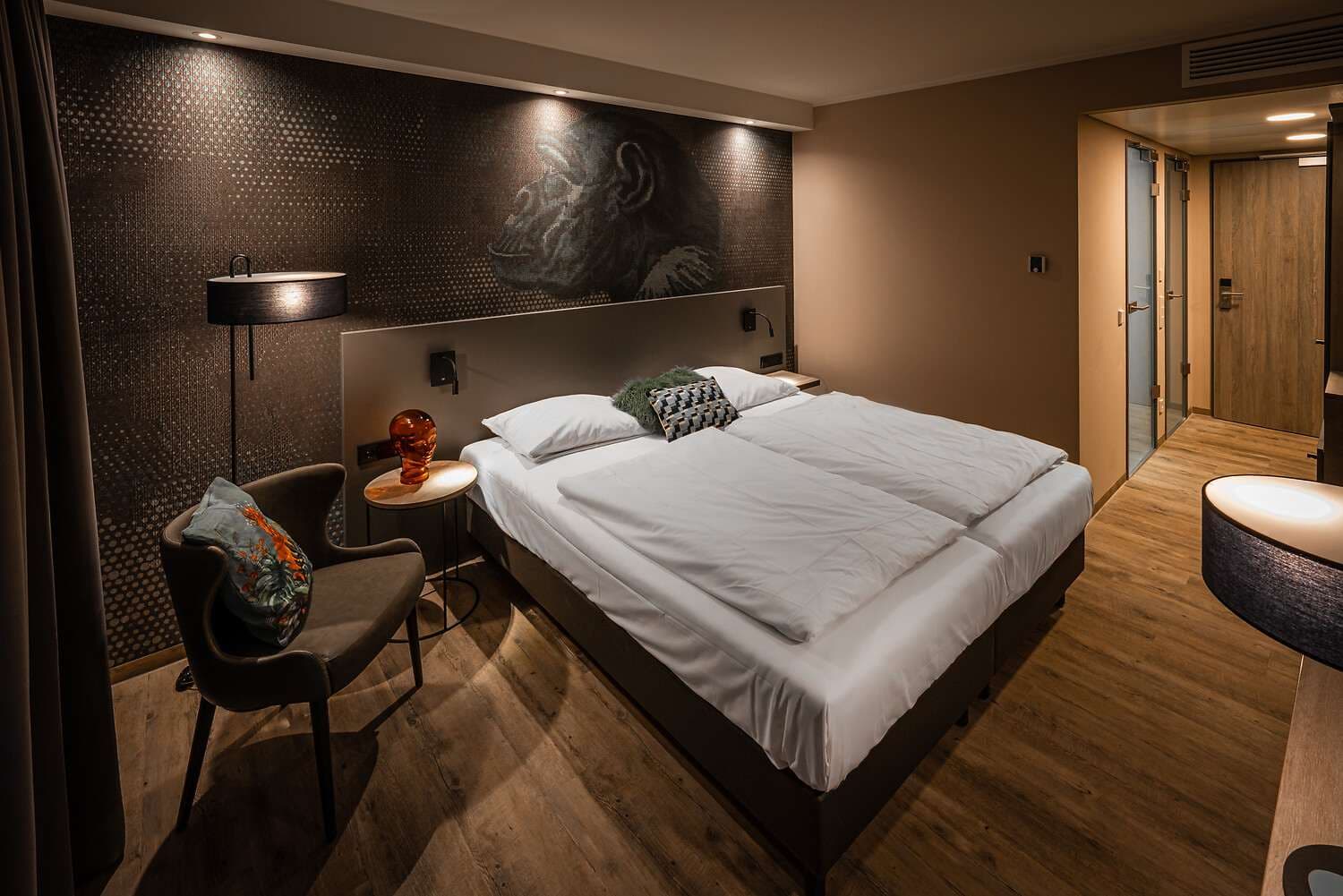 LOGINN Hotel Stuttgart Zuffenhausen Ansicht 5