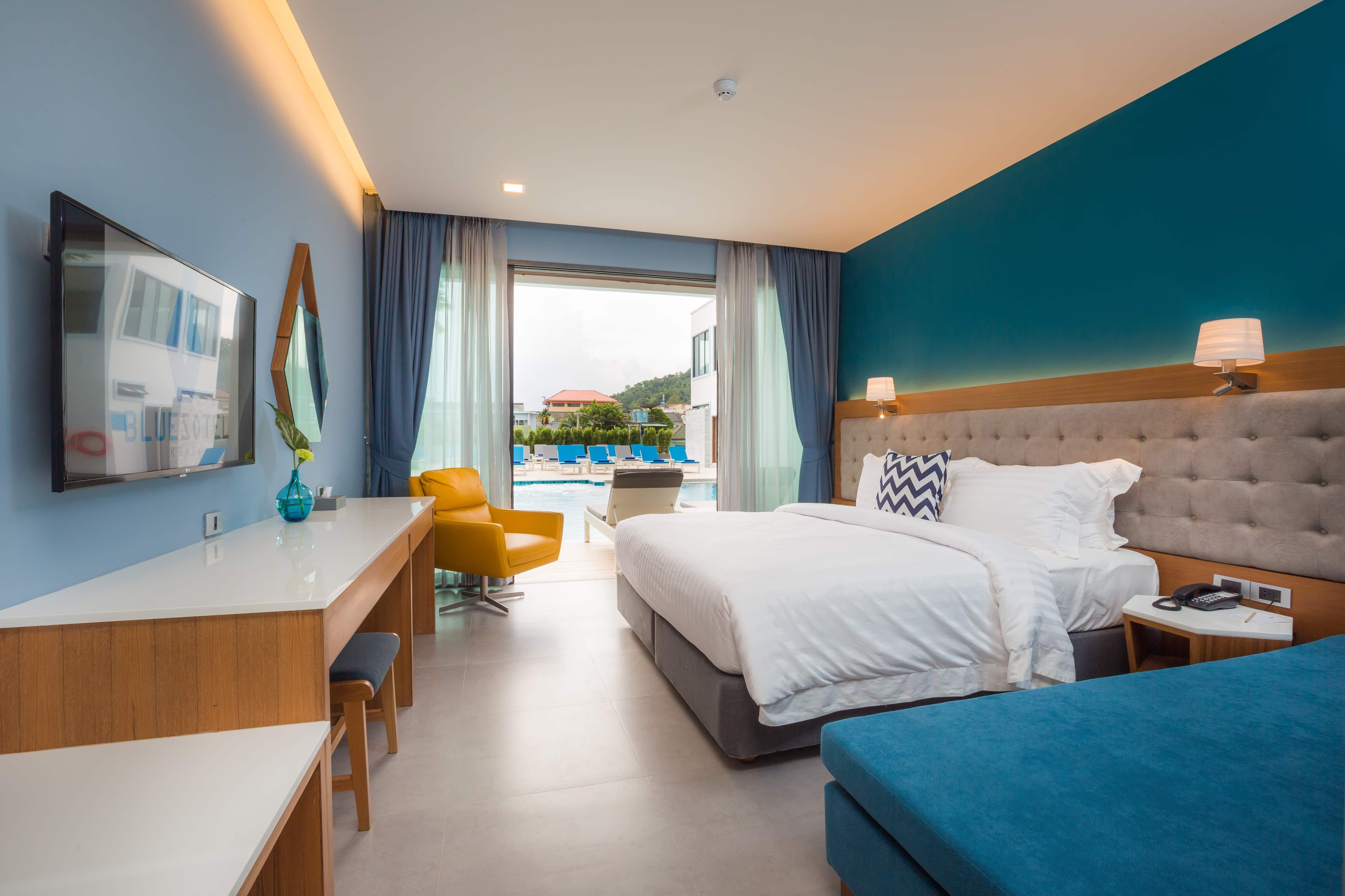BlueSotel Krabi Ansicht 4