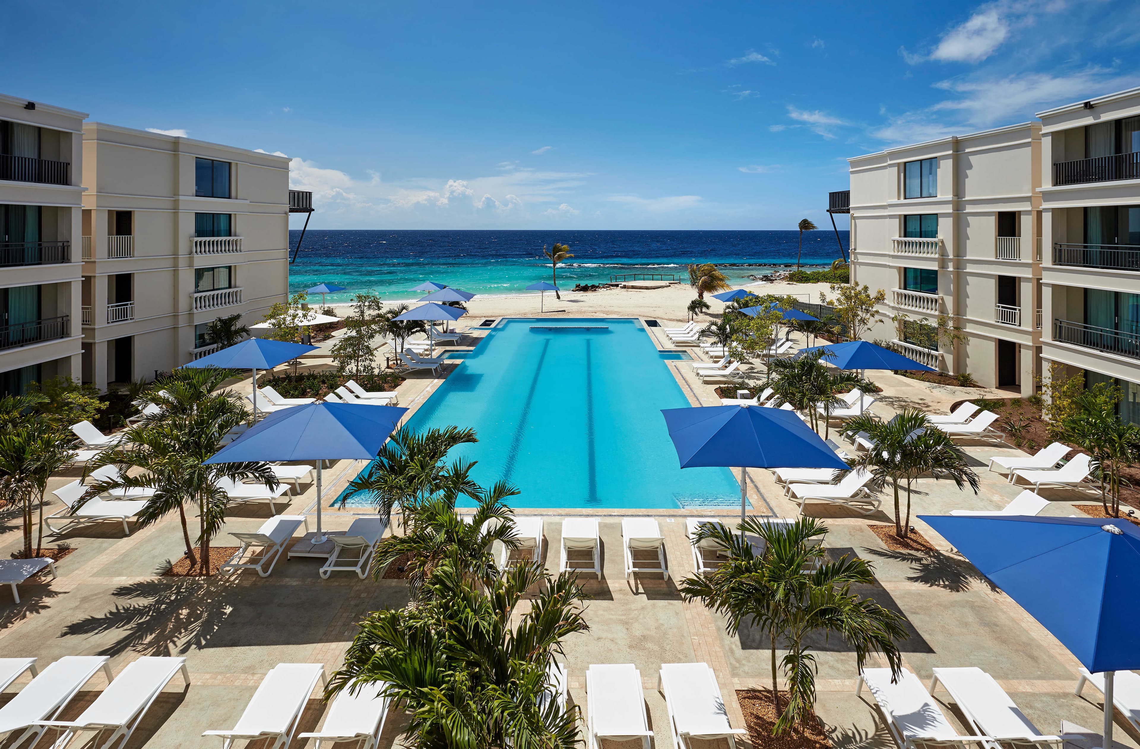 Curacao Marriott Beach Resort Ansicht 6