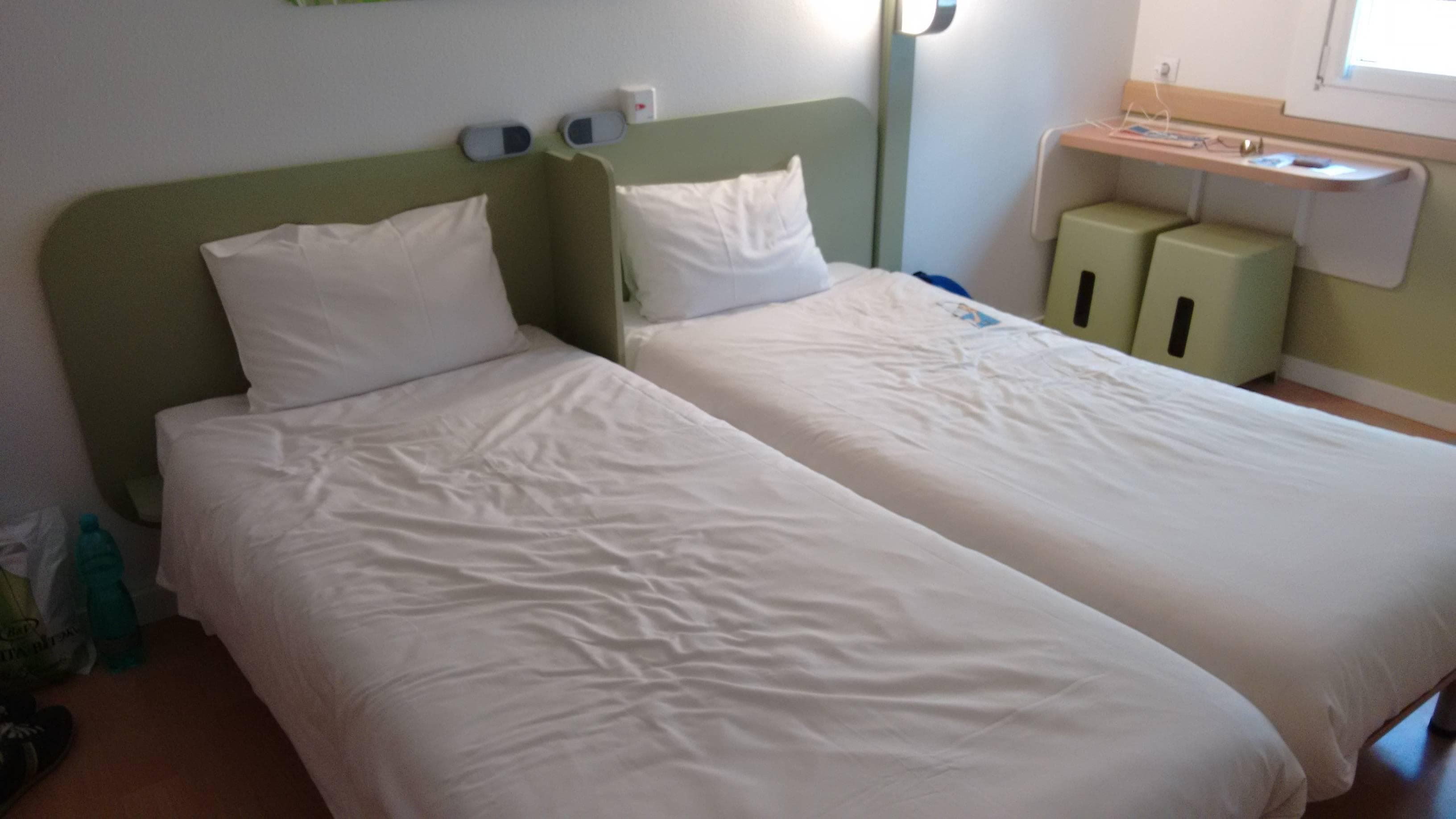 ibis budget Hotel Warszawa Reduta Ansicht 4