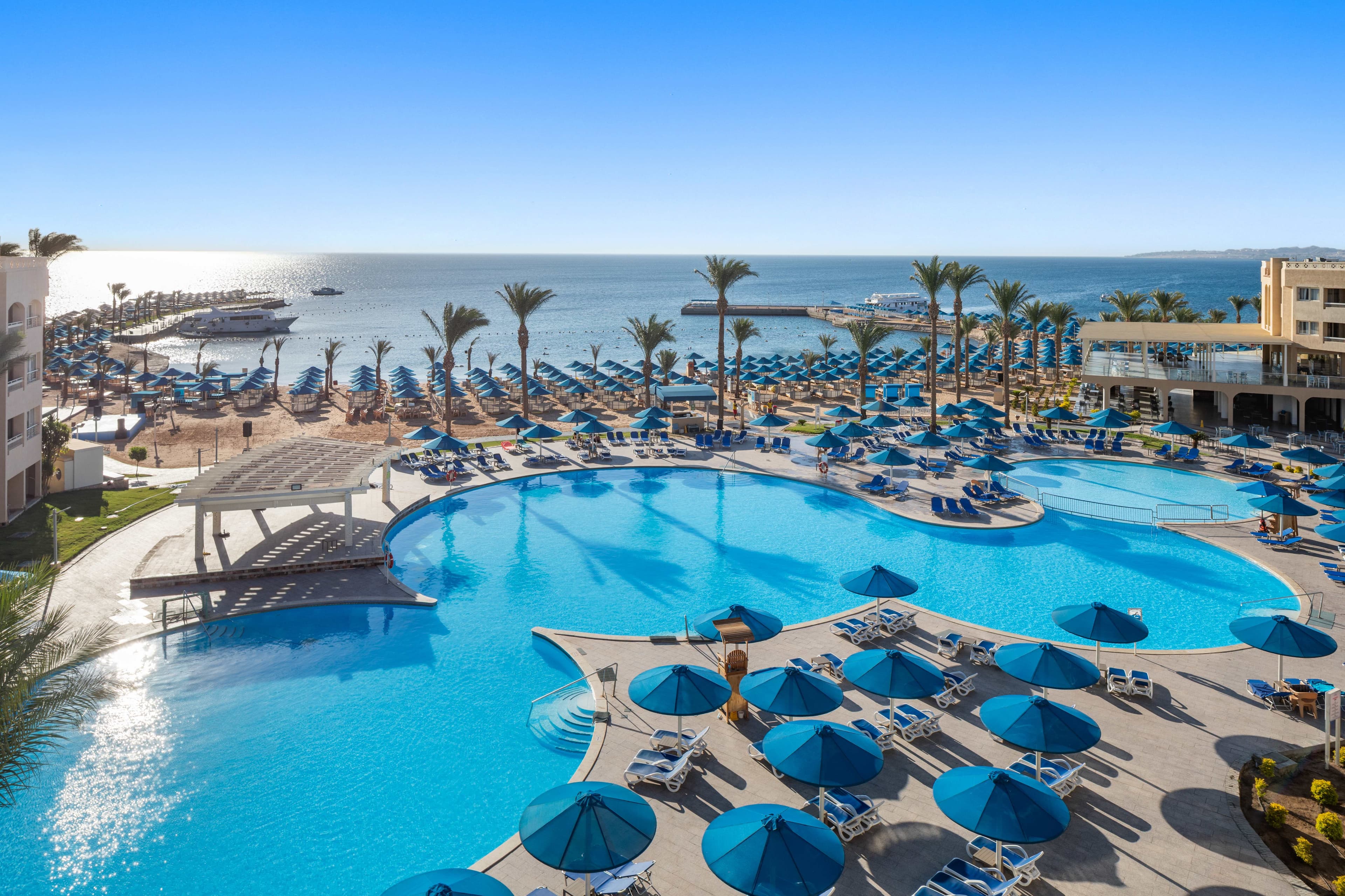 Beach Albatros Resort