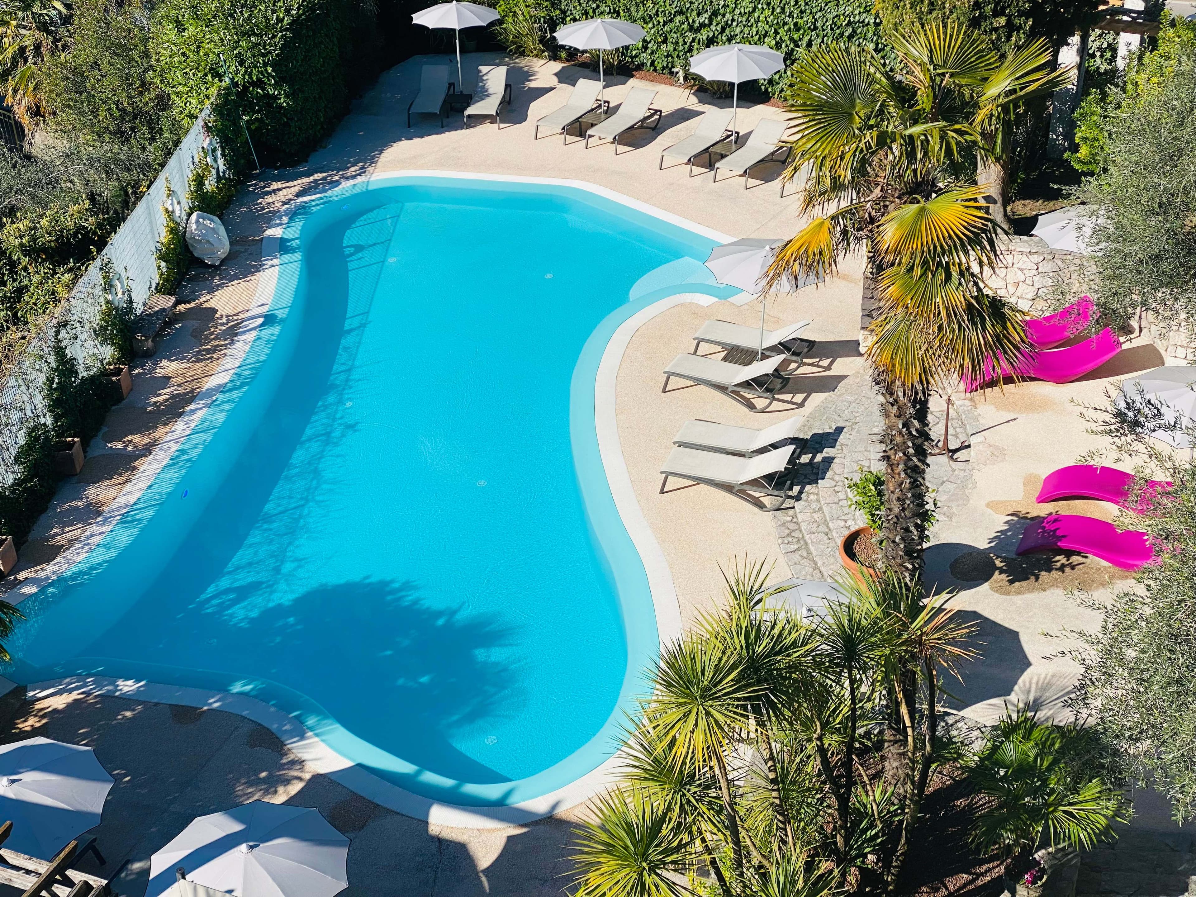 Hotel Villa Miravalle Ansicht 8