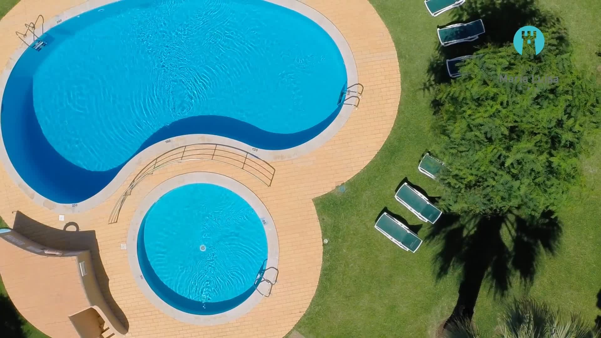 Clube Maria Luisa Ansicht 7