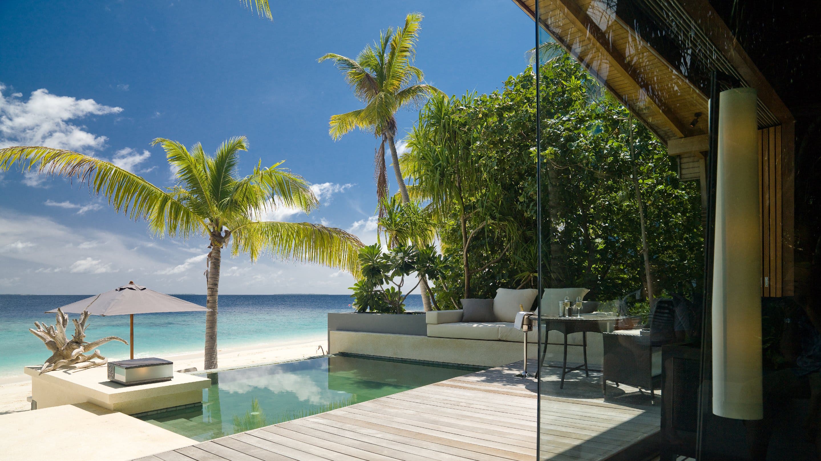 Park Hyatt Maldives Hadahaa Ansicht 5