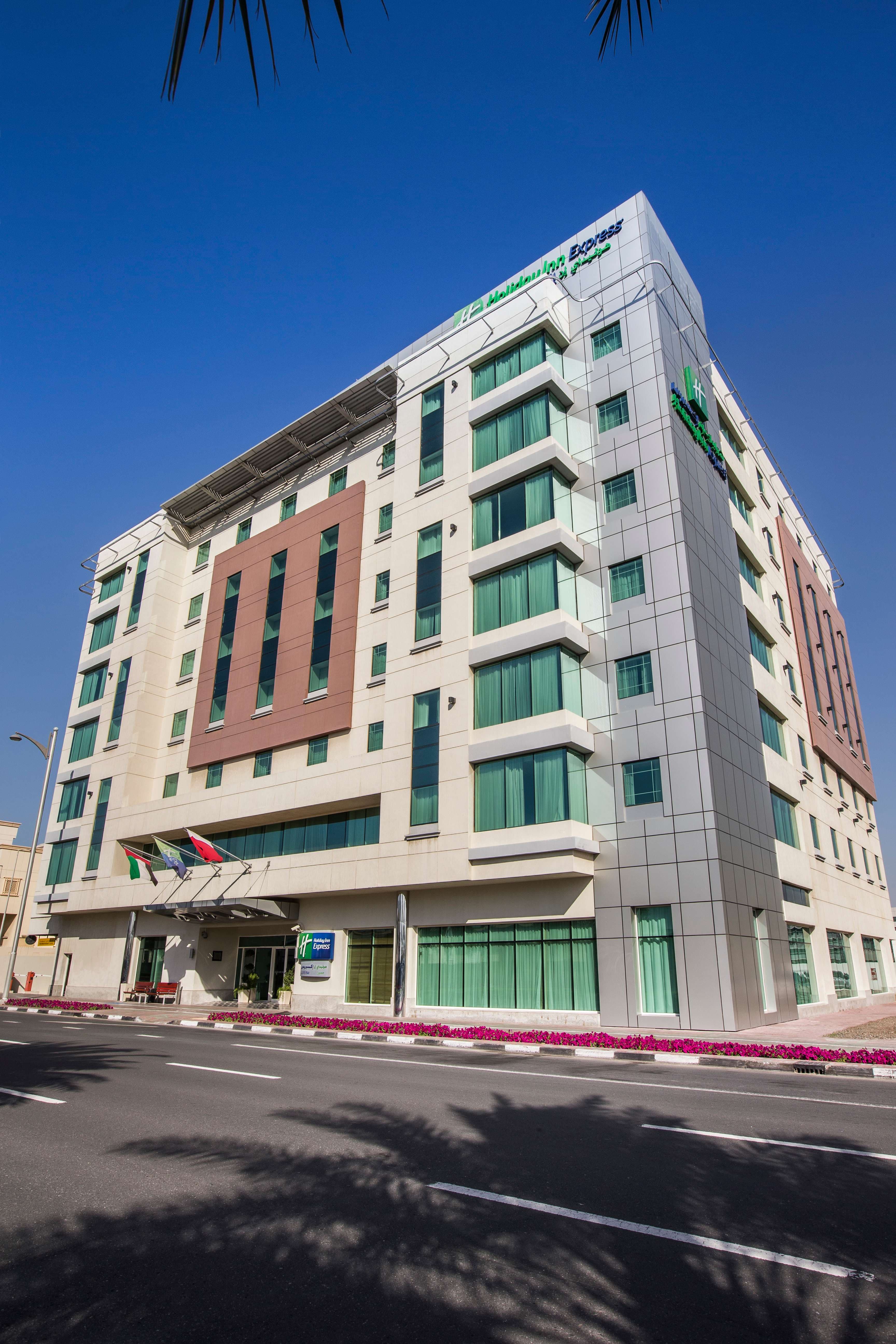 Hotel Holiday Inn Express Jumeirah Ansicht 2